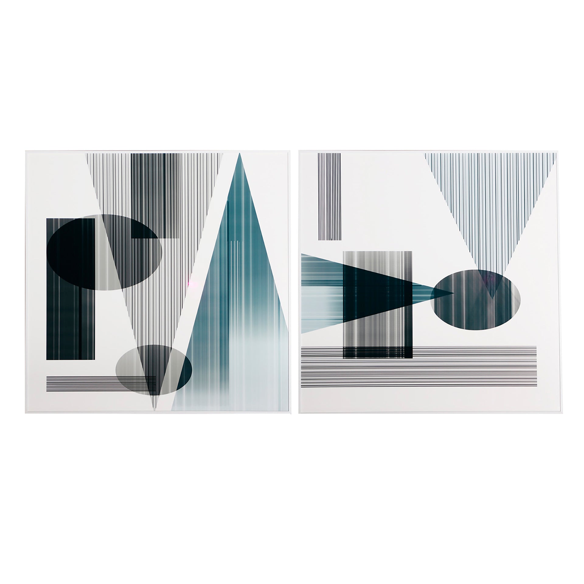 MELKA WALL ART (SET OF 2)