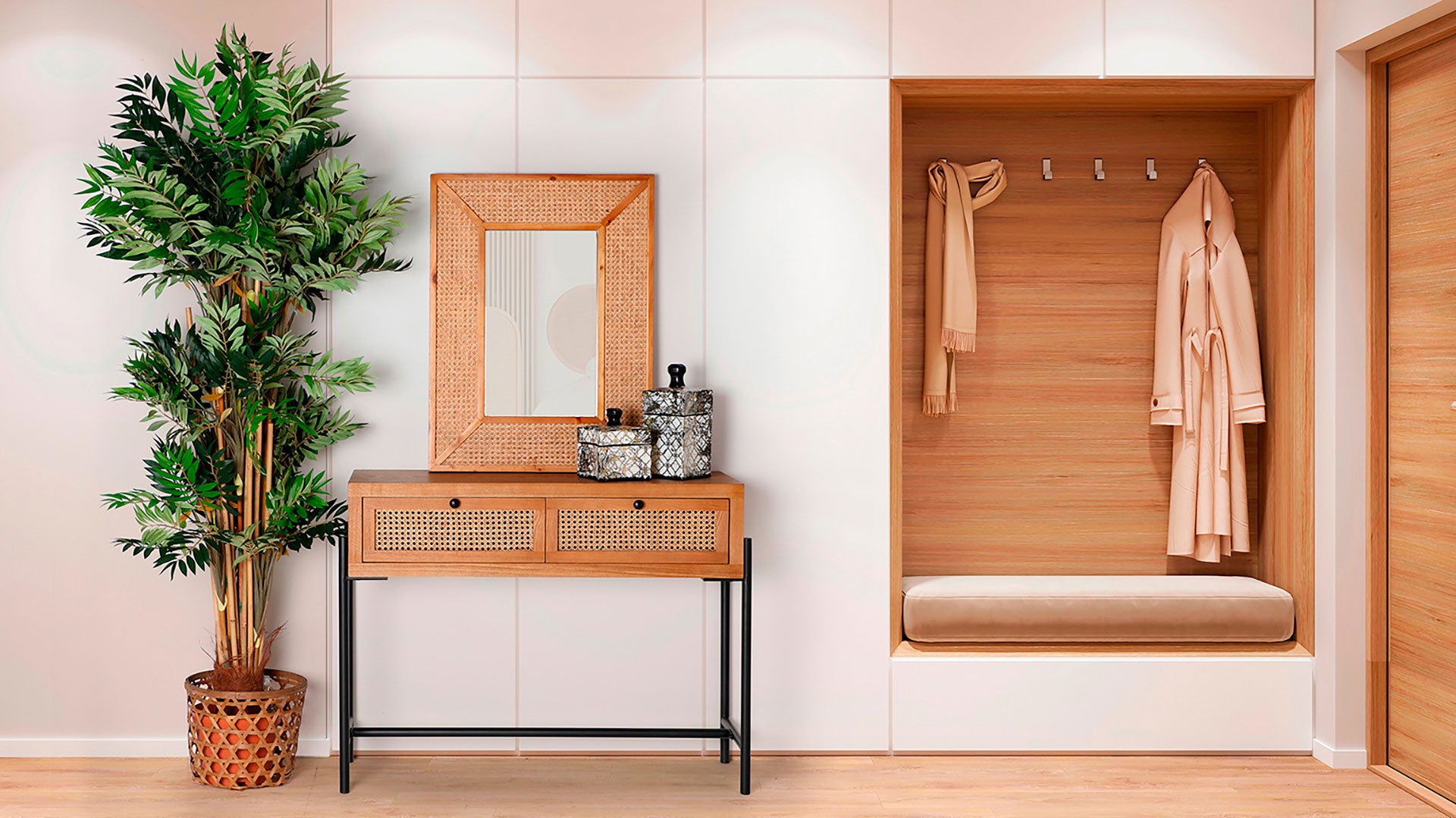 ZETEL MIRROR