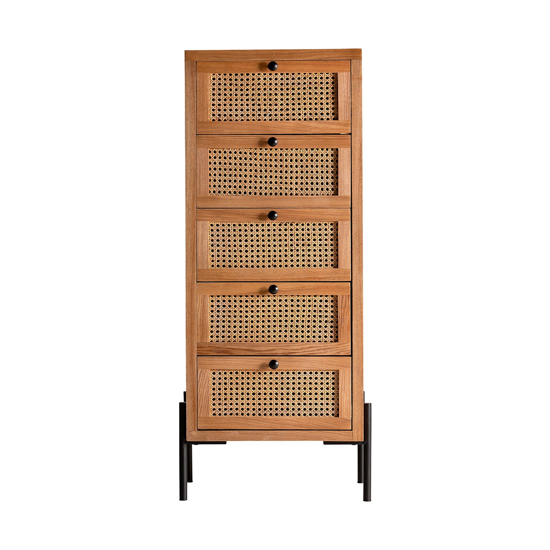 ZETEL SINFONIER CHEST OF DRAWERS