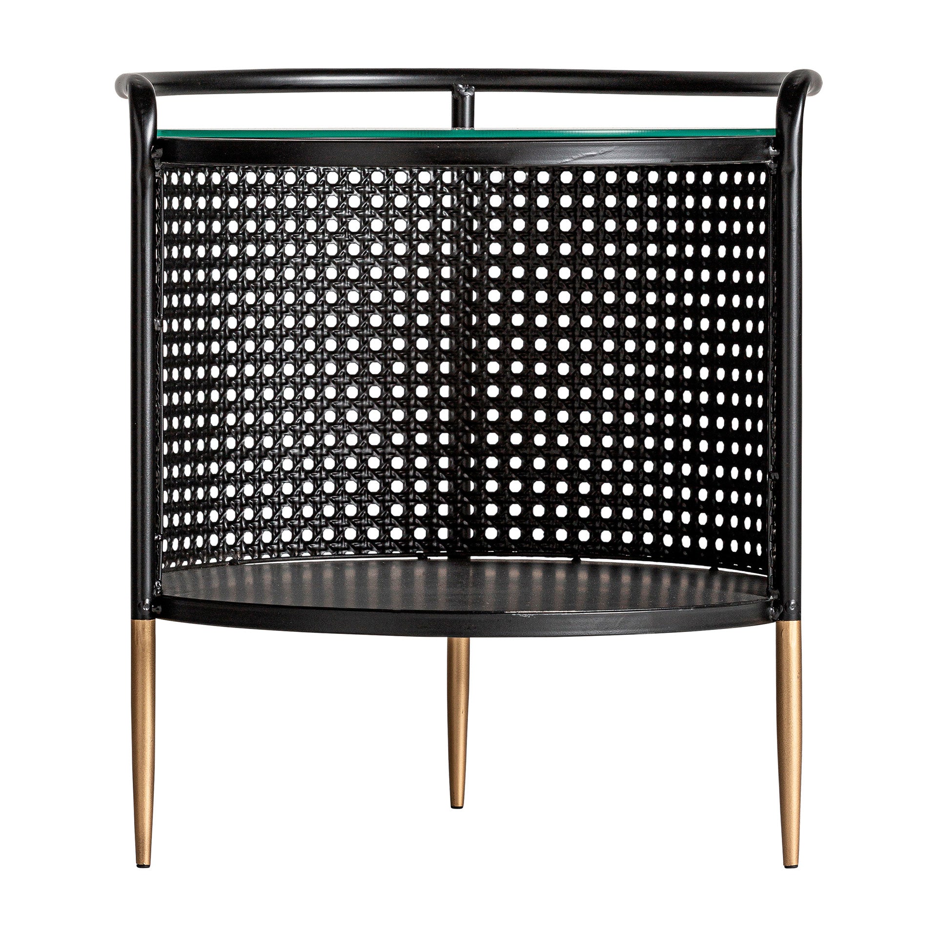 FUSSEN SIDE TABLE