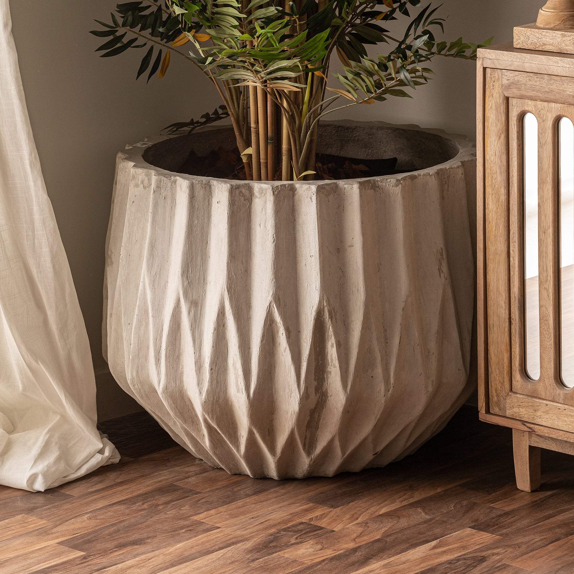 ESSING PLANT POT (SET OF 2)