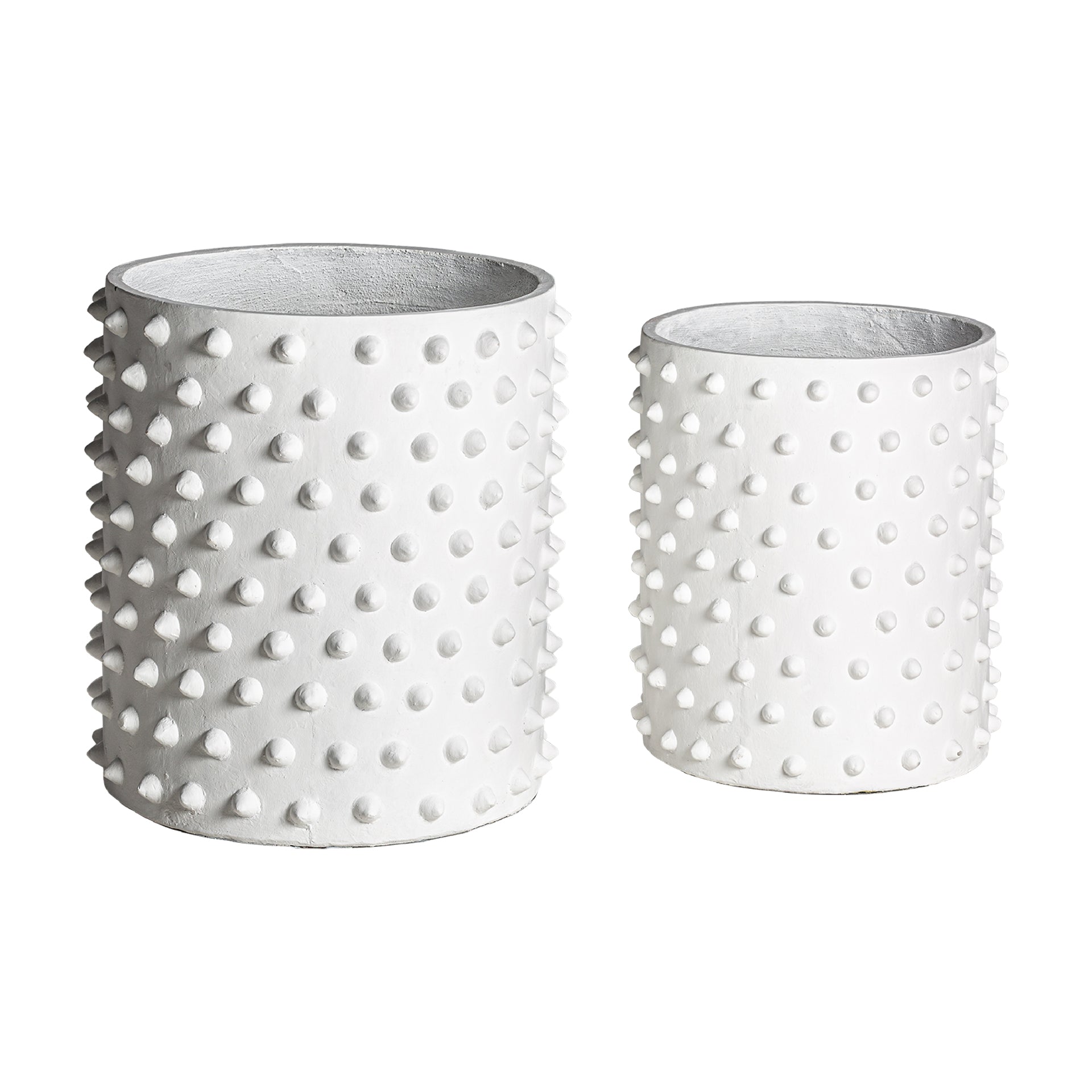 SANTORINI PLANT POT (SET OF 2)