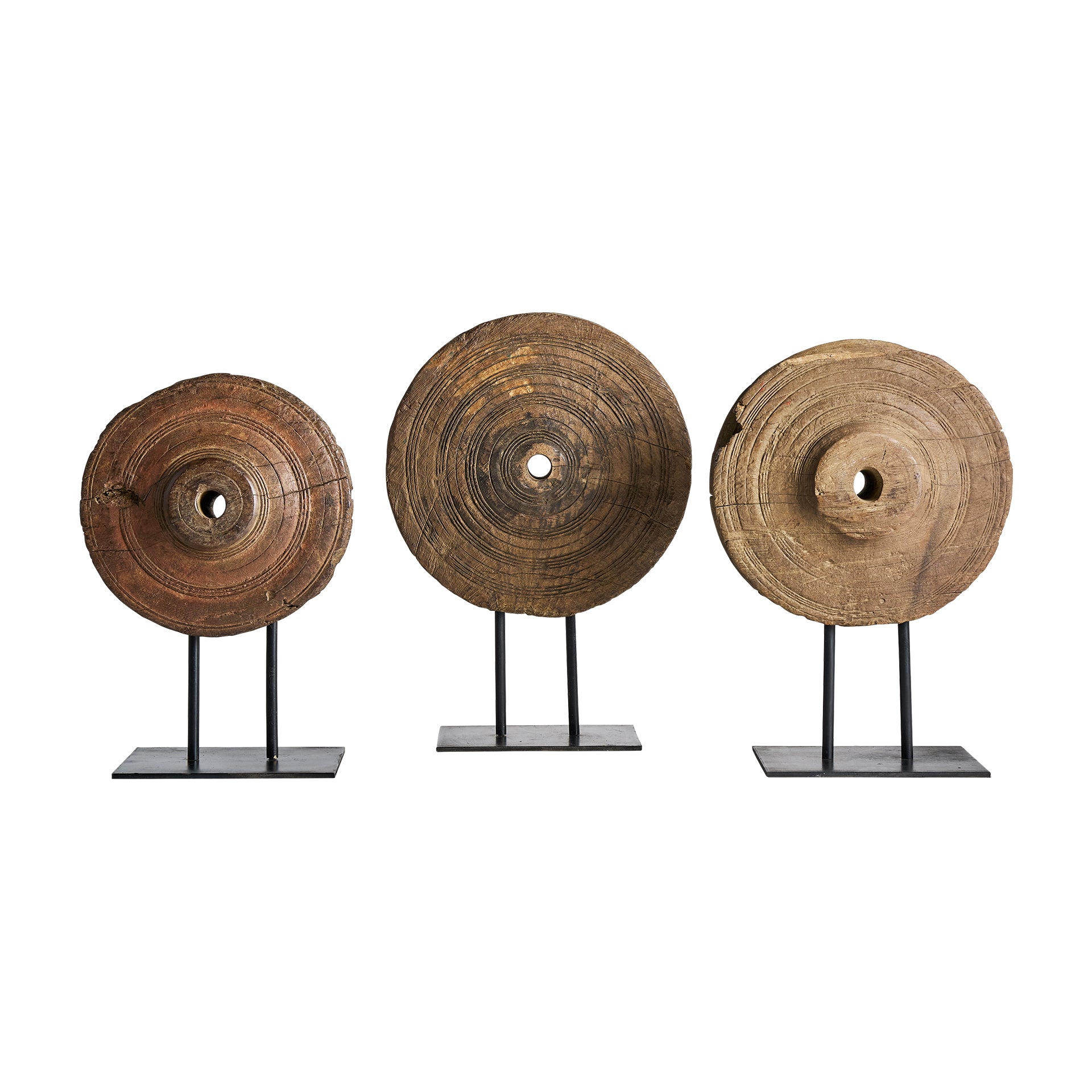 DECORATIVE FIGURE SET 3 POLEA