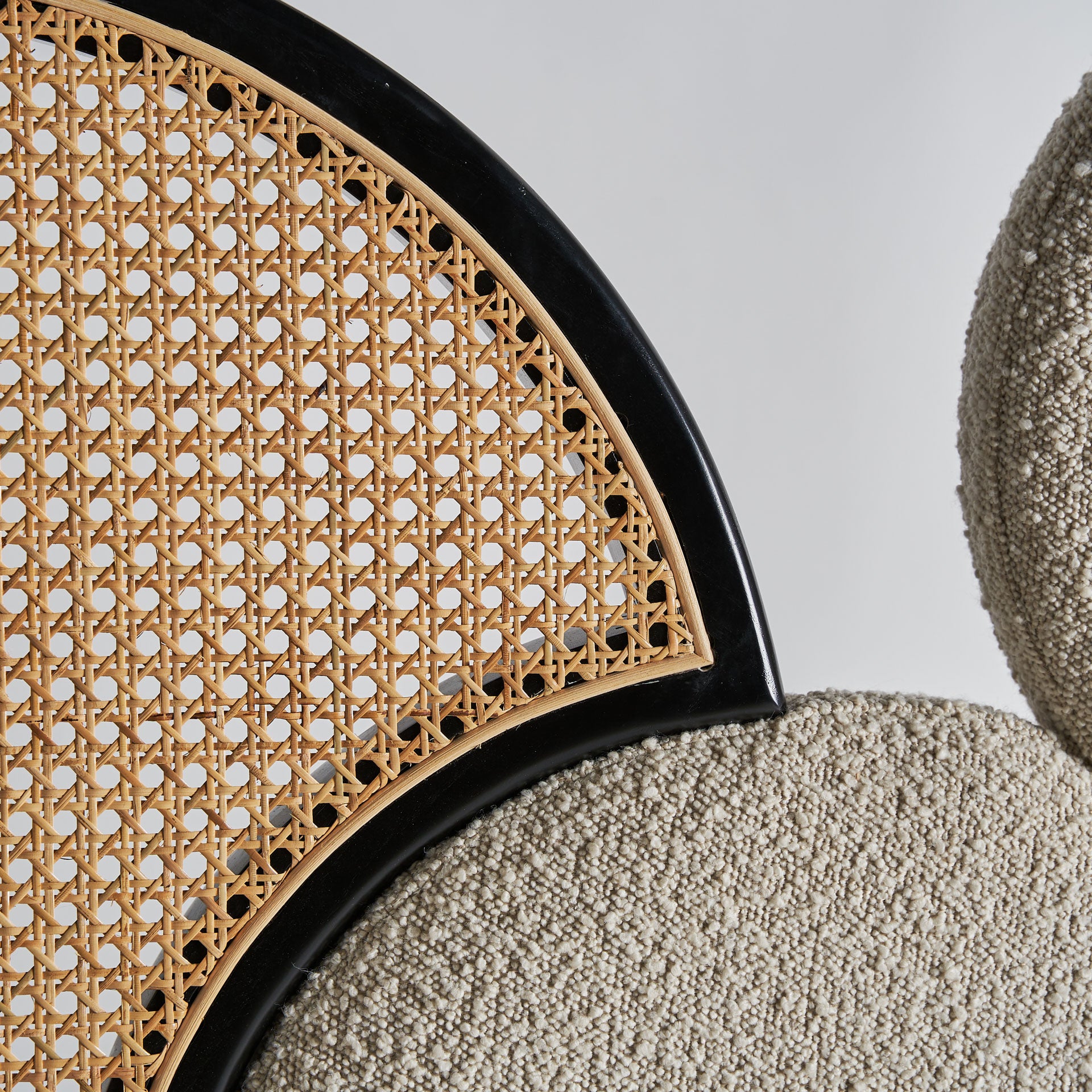 PRATI BOUCLÉ HEADBOARD