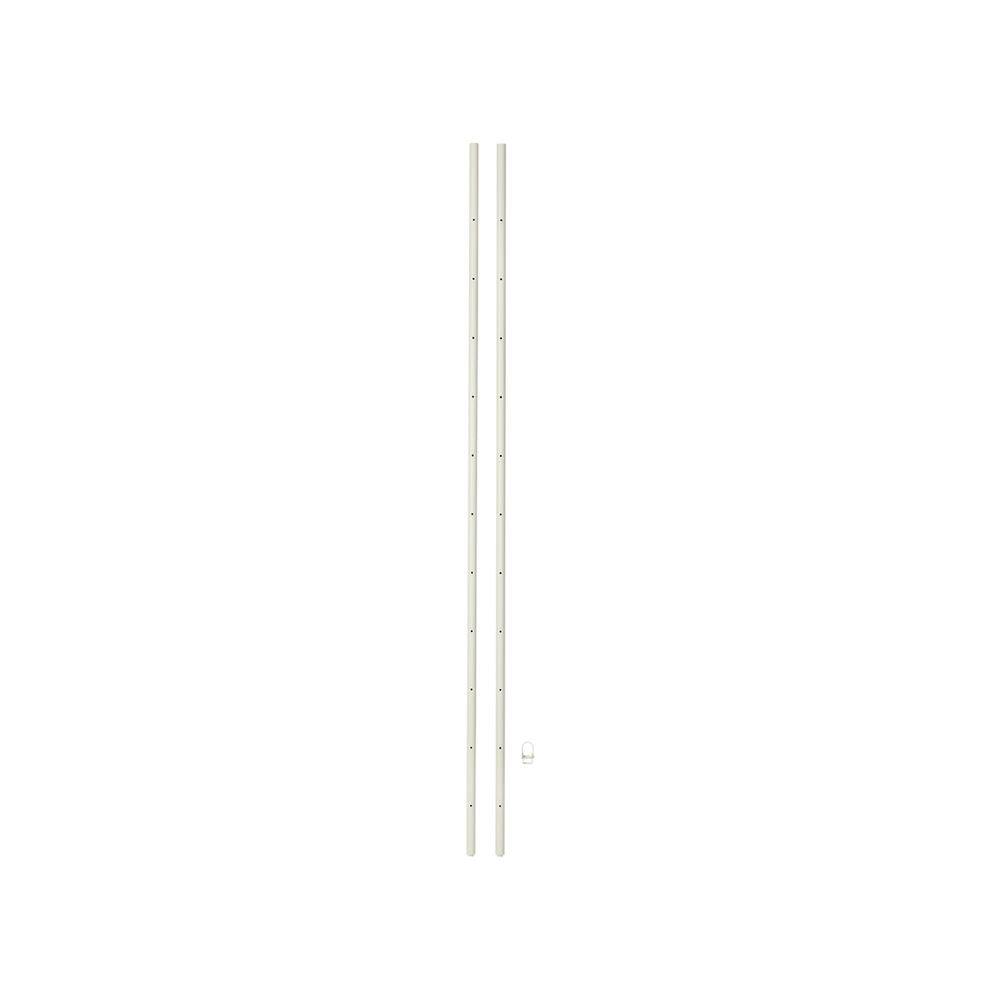 Nobuko Extra Tall Modular Shelving Legs - Premium Scandinavian Design