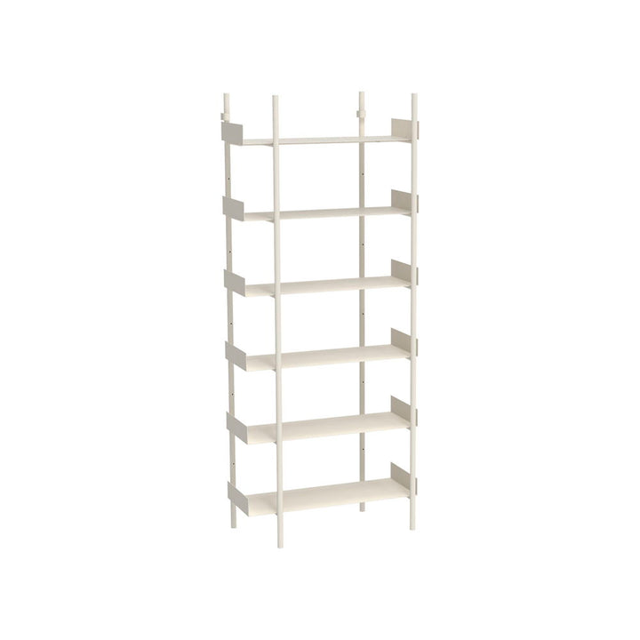 Nobuko Bookcase 6 Shelves