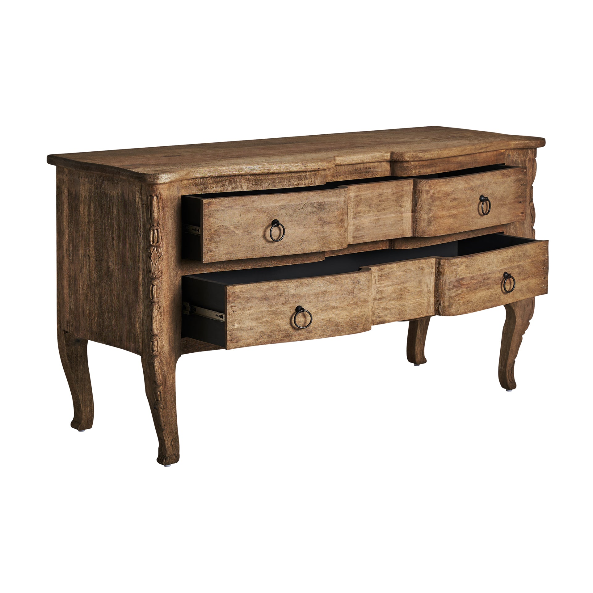 MUNGUIA CHEST OF DRAWERS