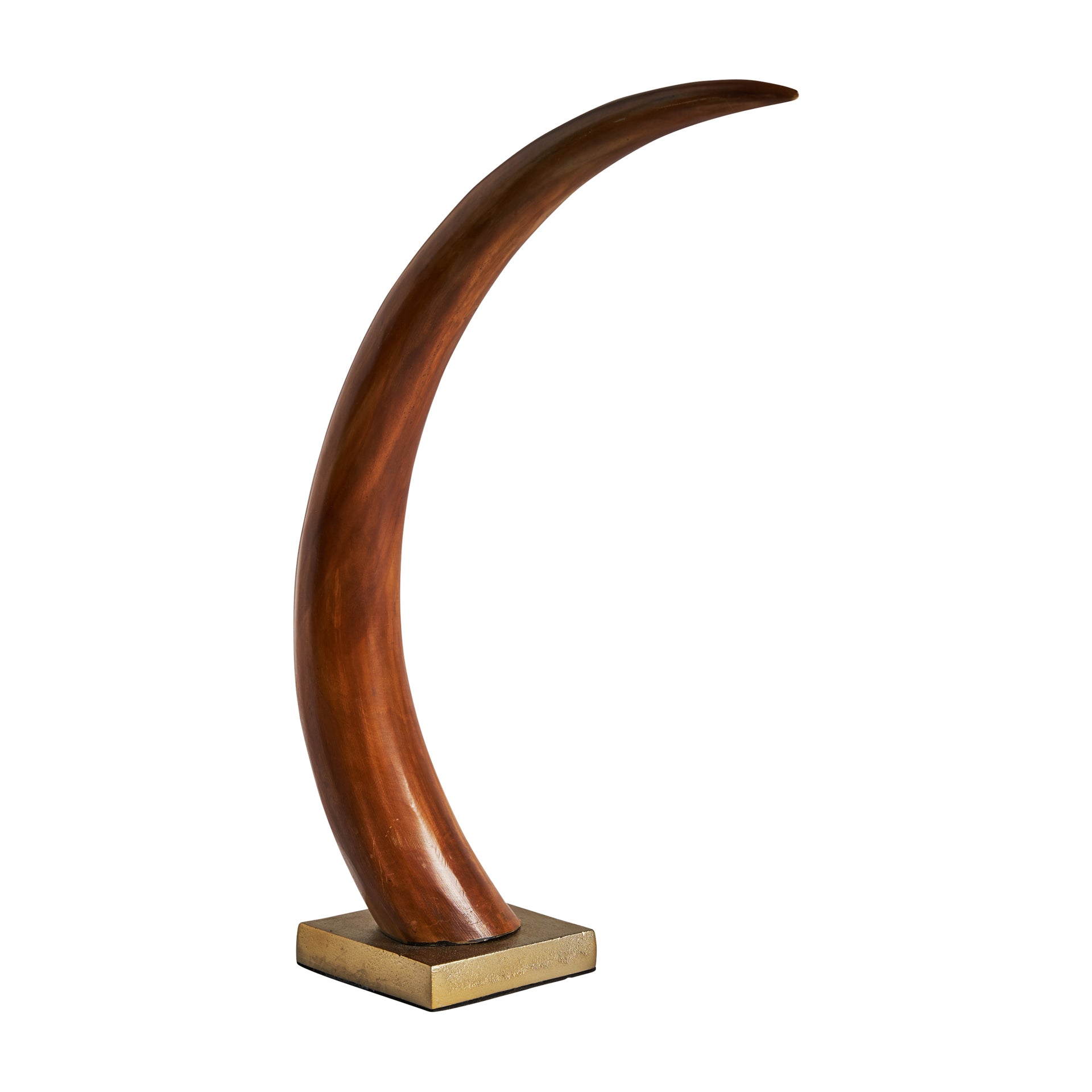 BENARA Decorative Bone Figure