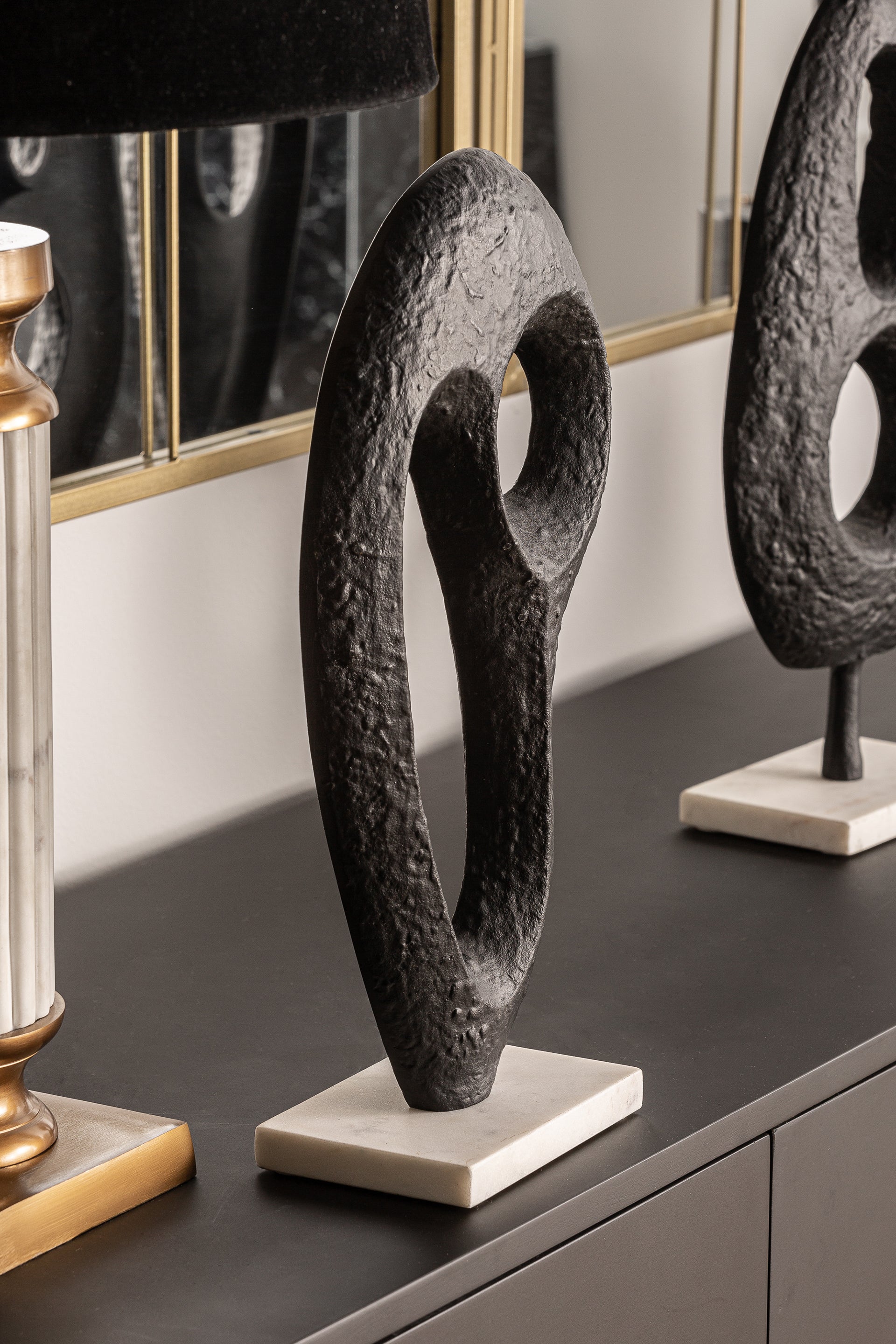 MESSIER DECORATIVE FIGURE