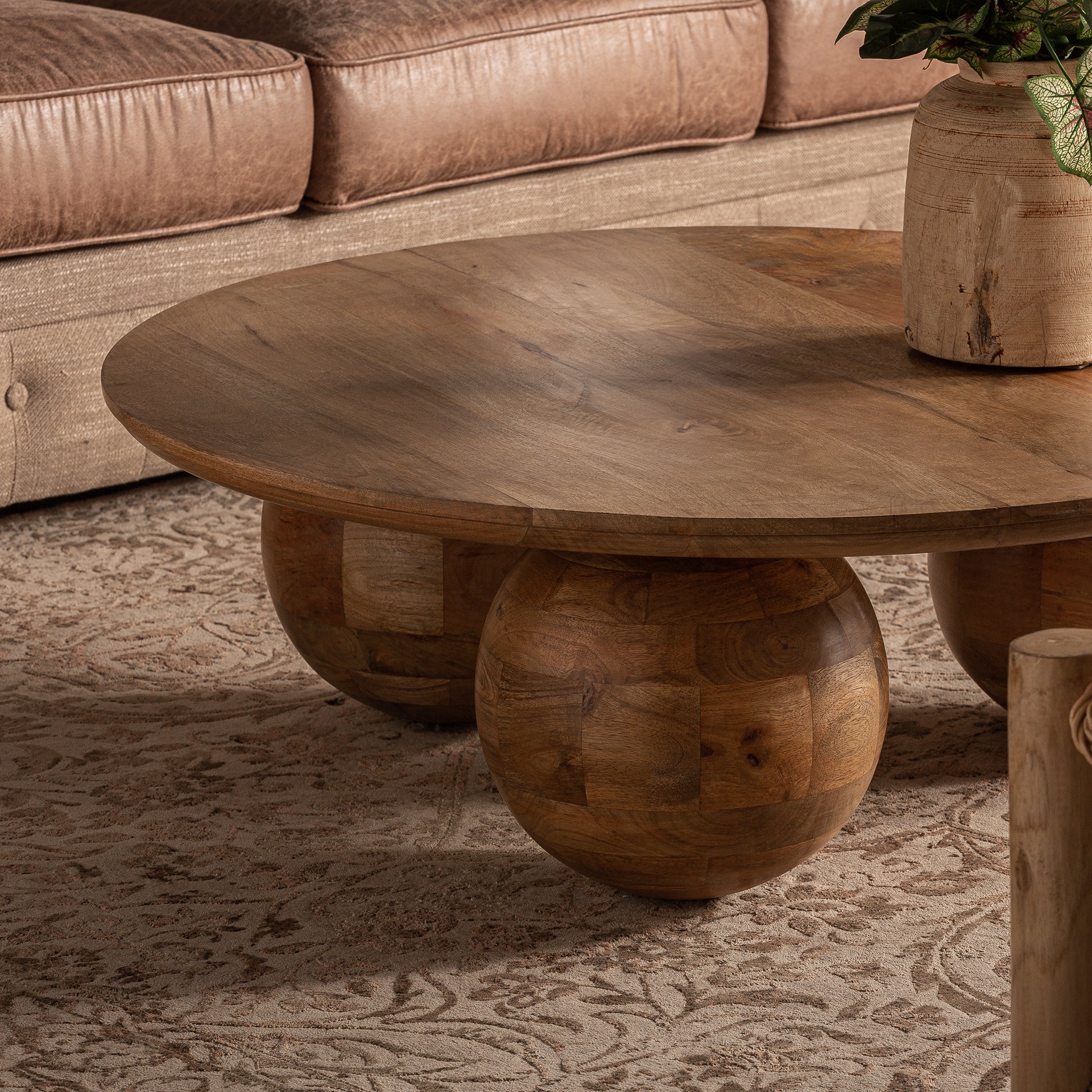 BOCKSBERG COFFEE TABLE