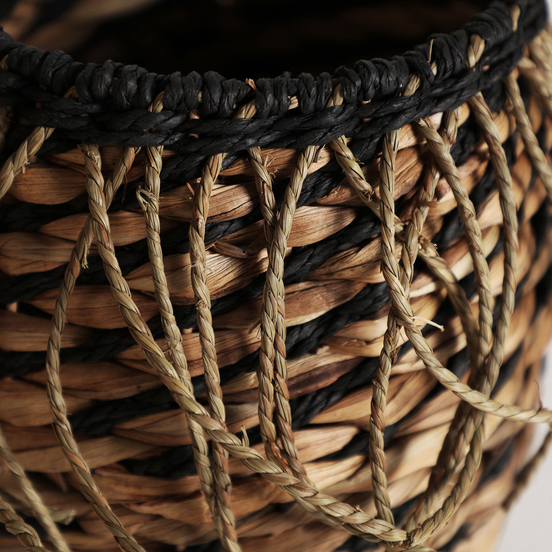 BLAIR CLOTHES BASKET (SET OF 2)