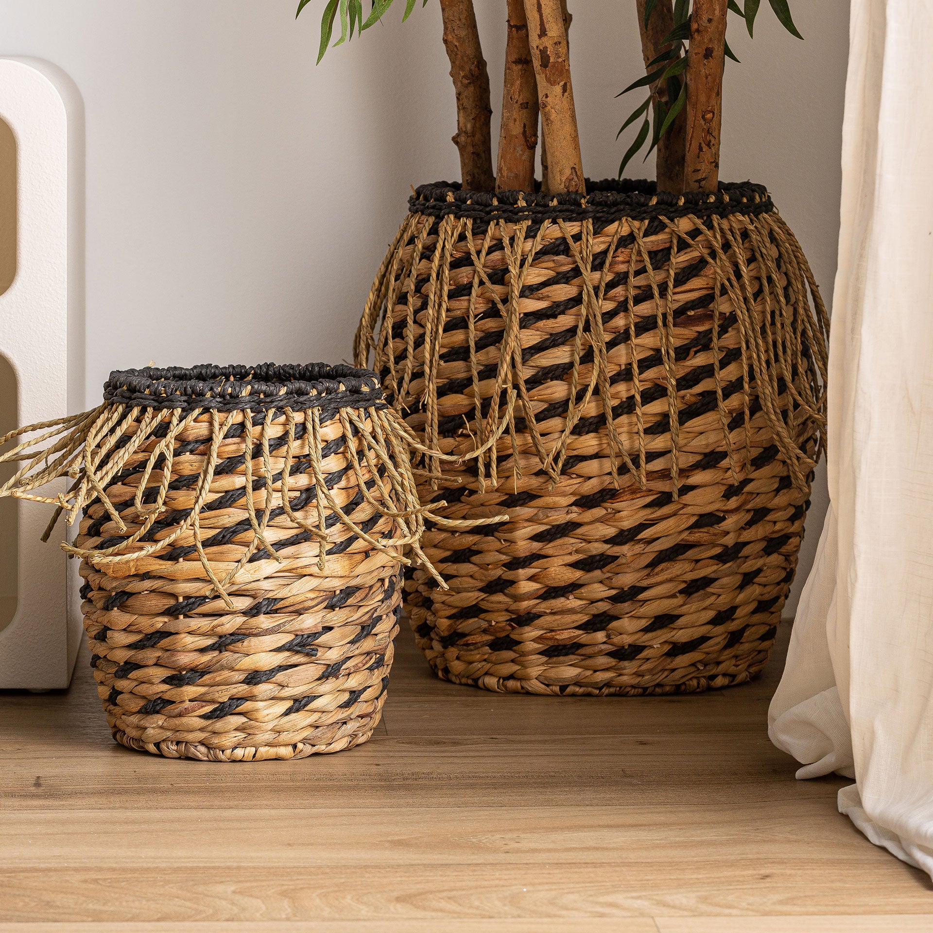 BLAIR CLOTHES BASKET (SET OF 2)