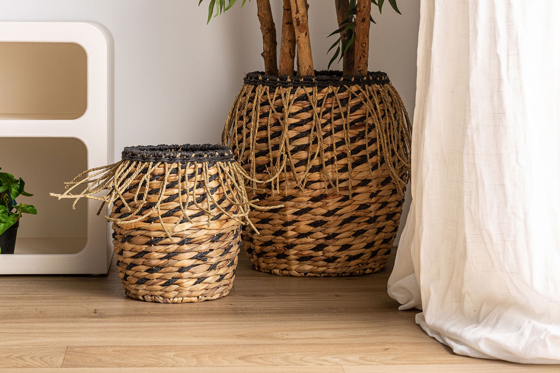 BLAIR CLOTHES BASKET (SET OF 2)
