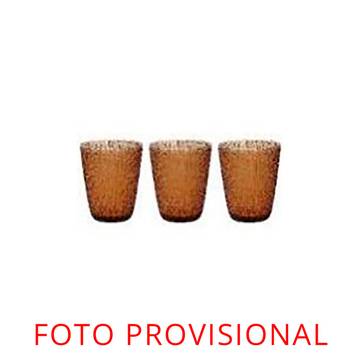 SHAMA GLASS (SET OF 3)