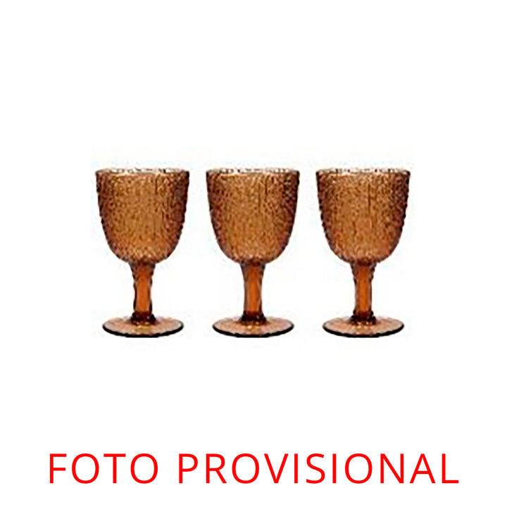 SHAMA WINE GLASS (SET OF 3)