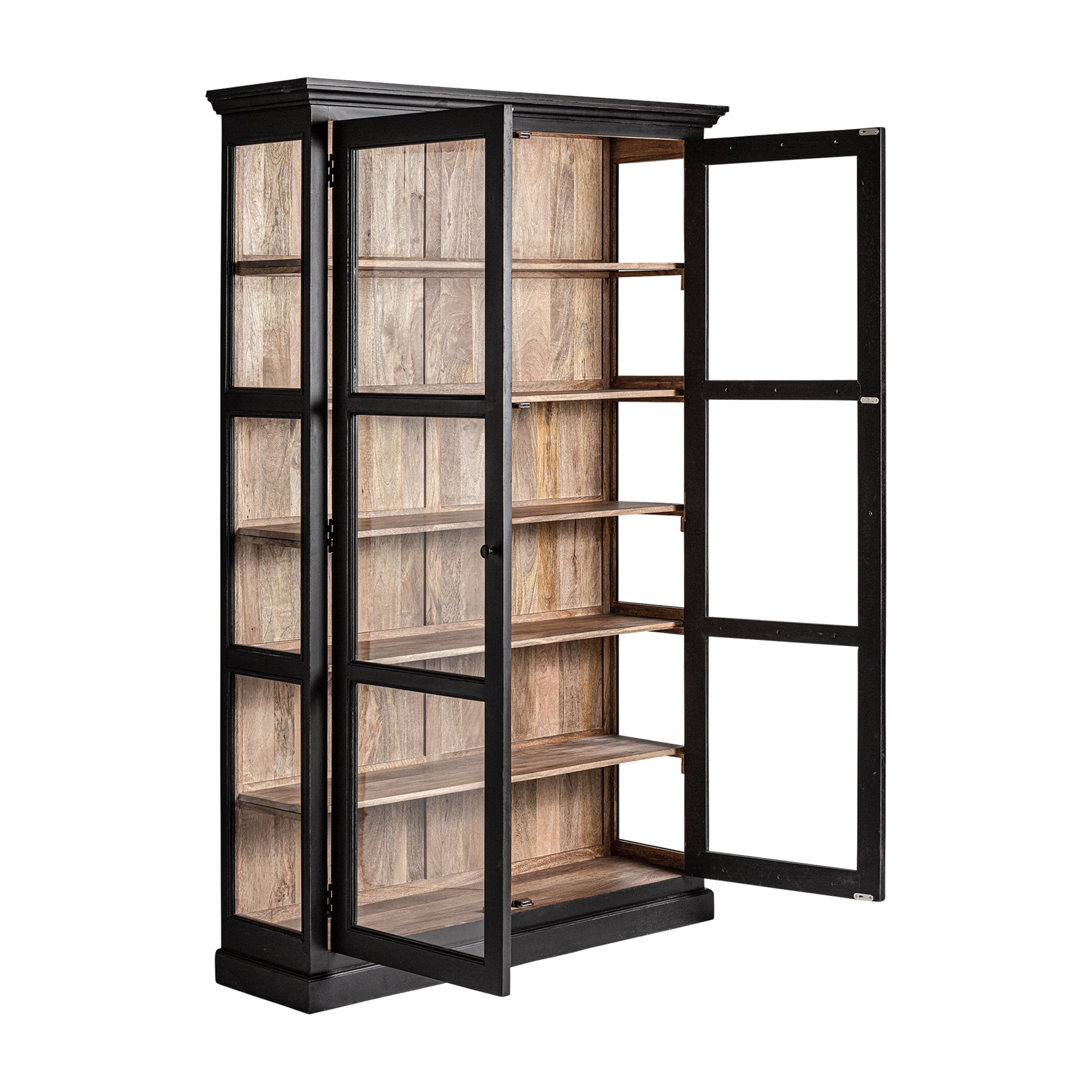 BAVAY GLASS CABINET