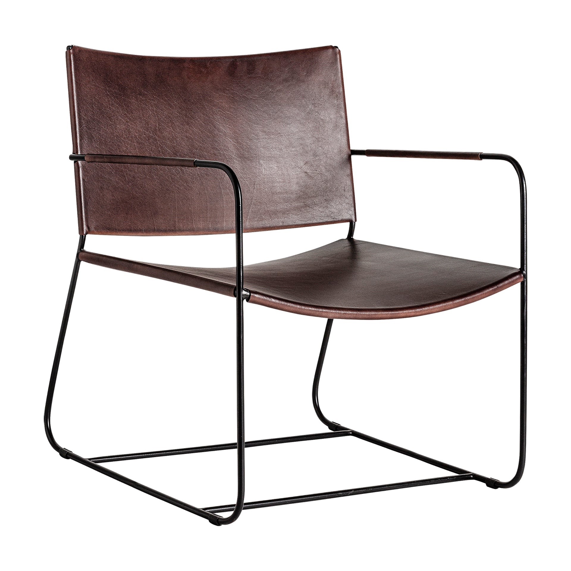 ZELL ARMCHAIR