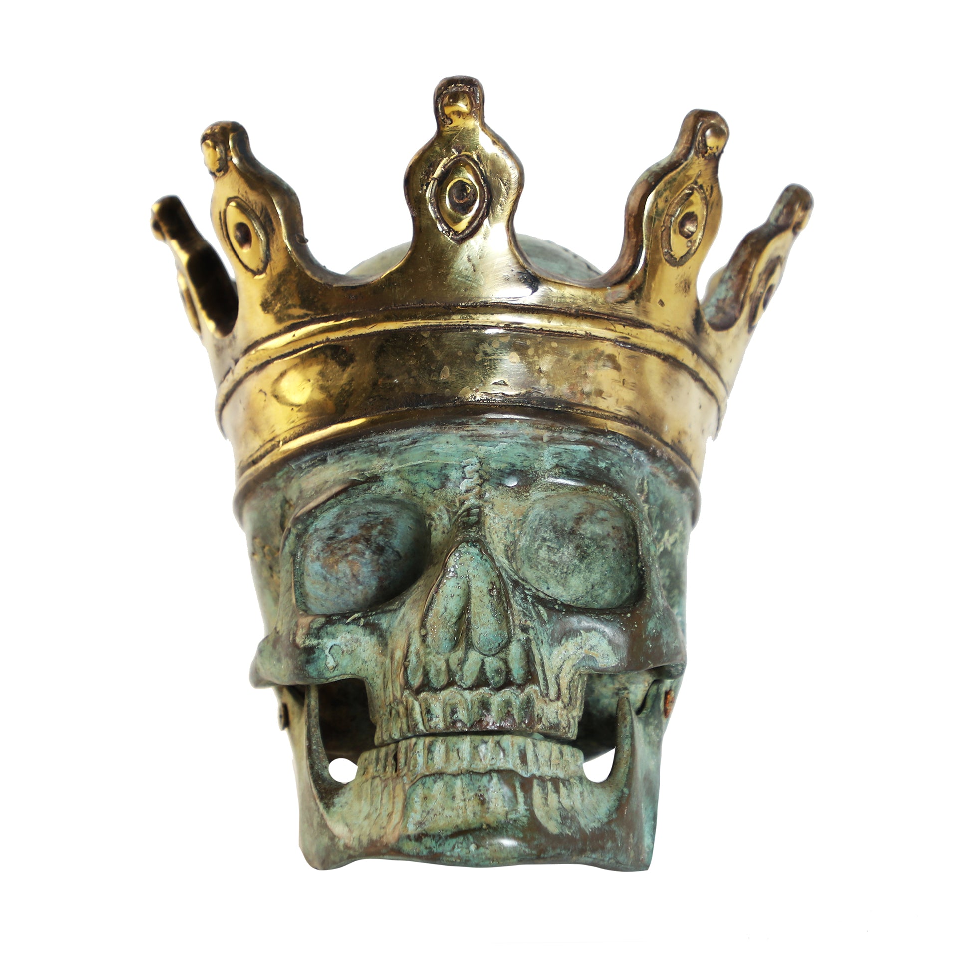 CALAVERA DECORATIVE FIGURE