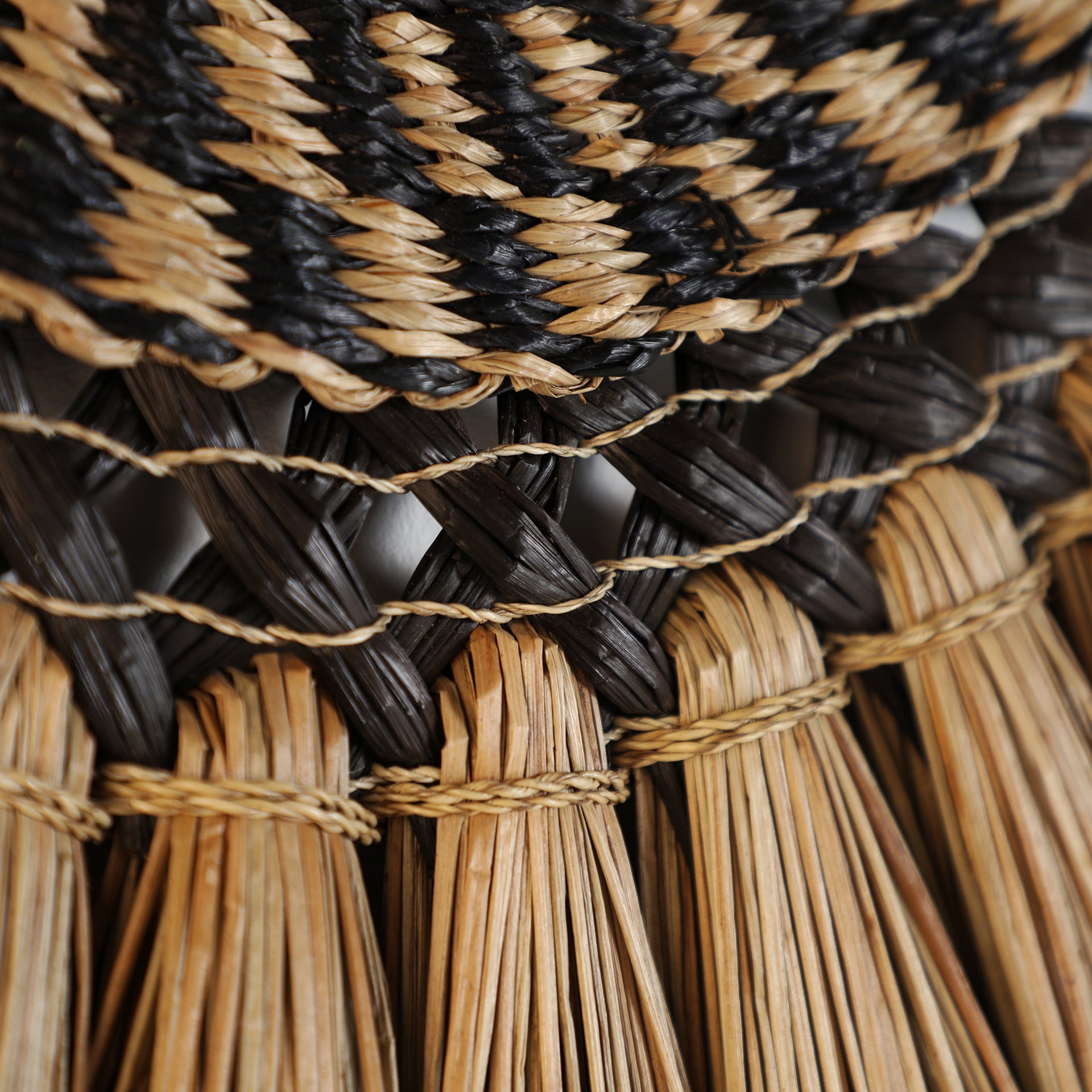 RAFFIA Wall Art Panel