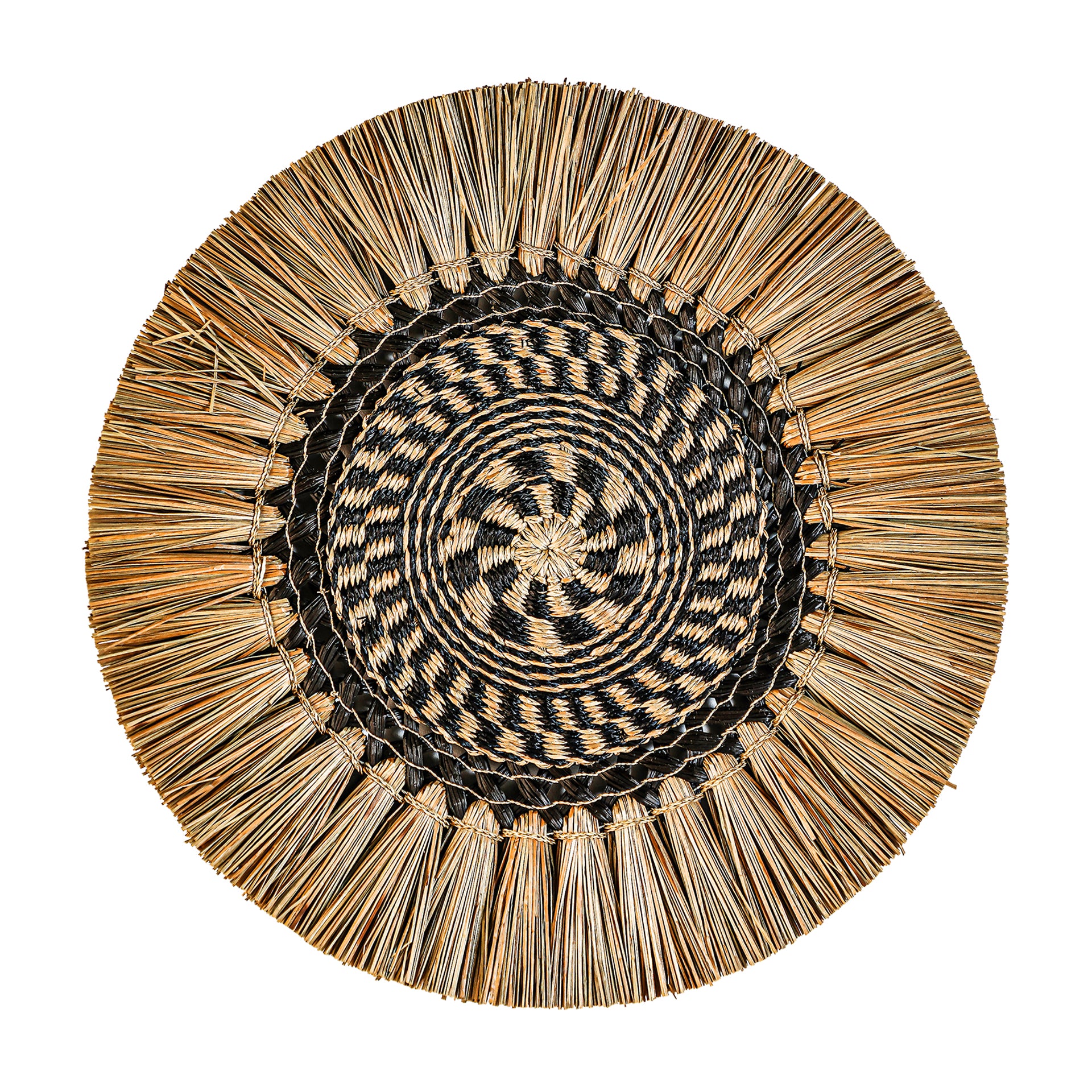 RAFFIA Wall Art Panel