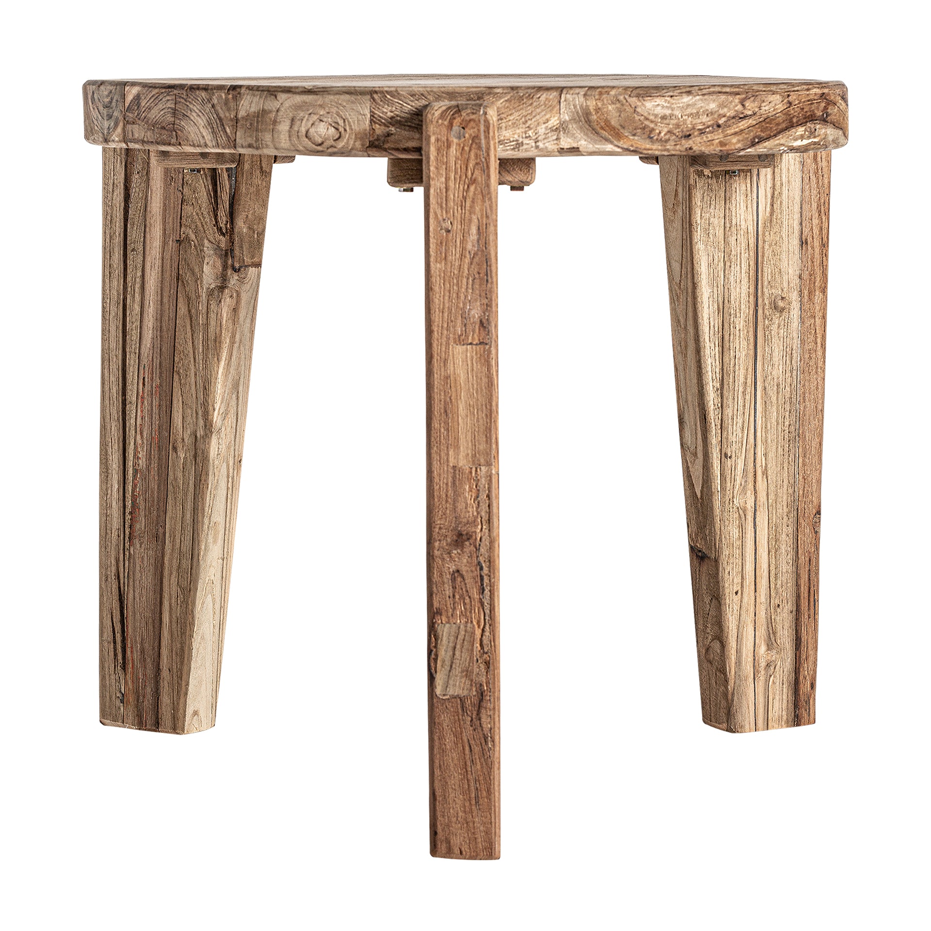 LUX Colonial Teak Side Table