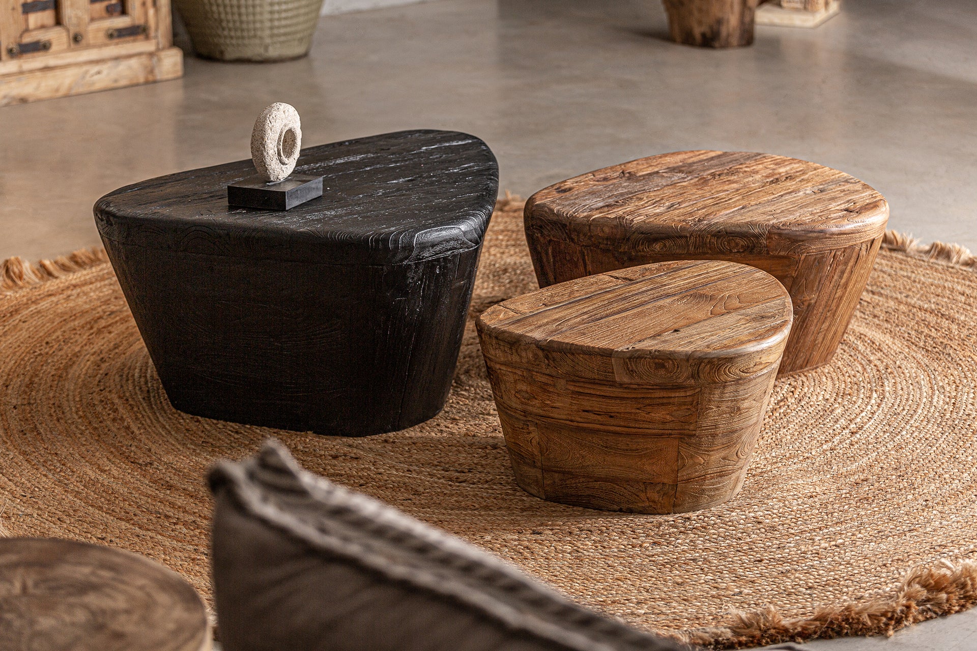 LESTANS COFFEE TABLE