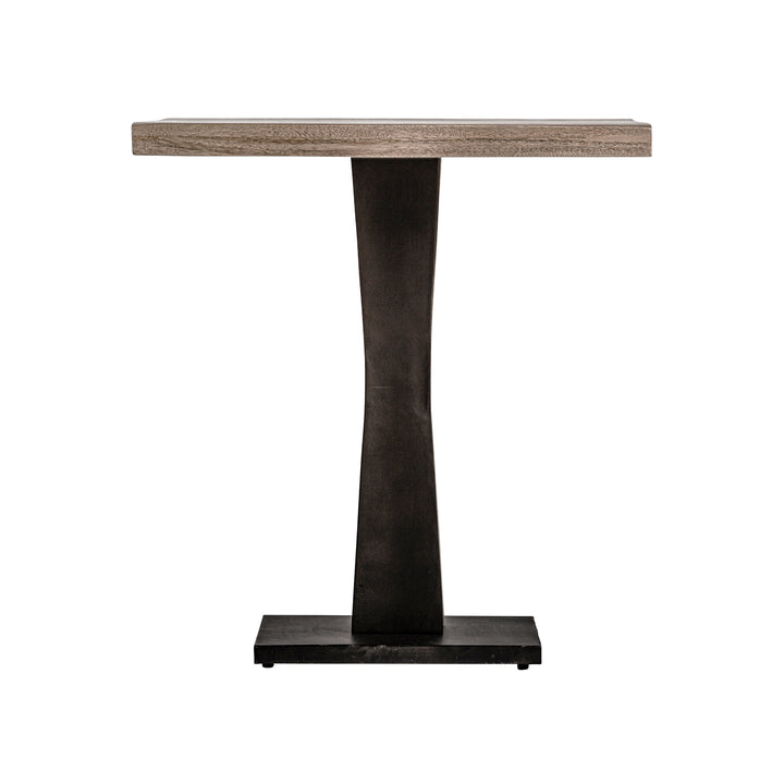 BUGLE BAR TABLE