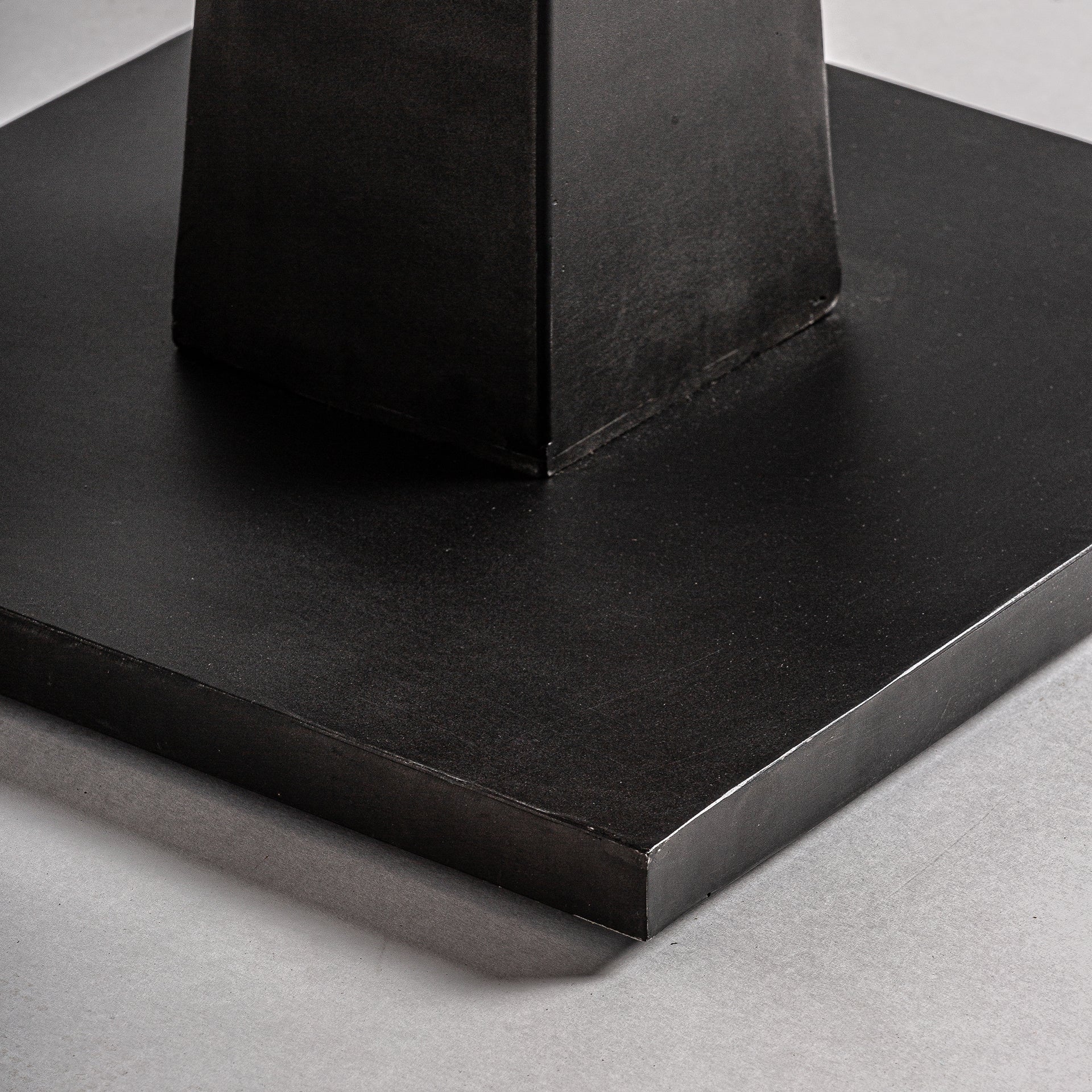 Bugle Industrial Bar Table – Mango Wood & Iron