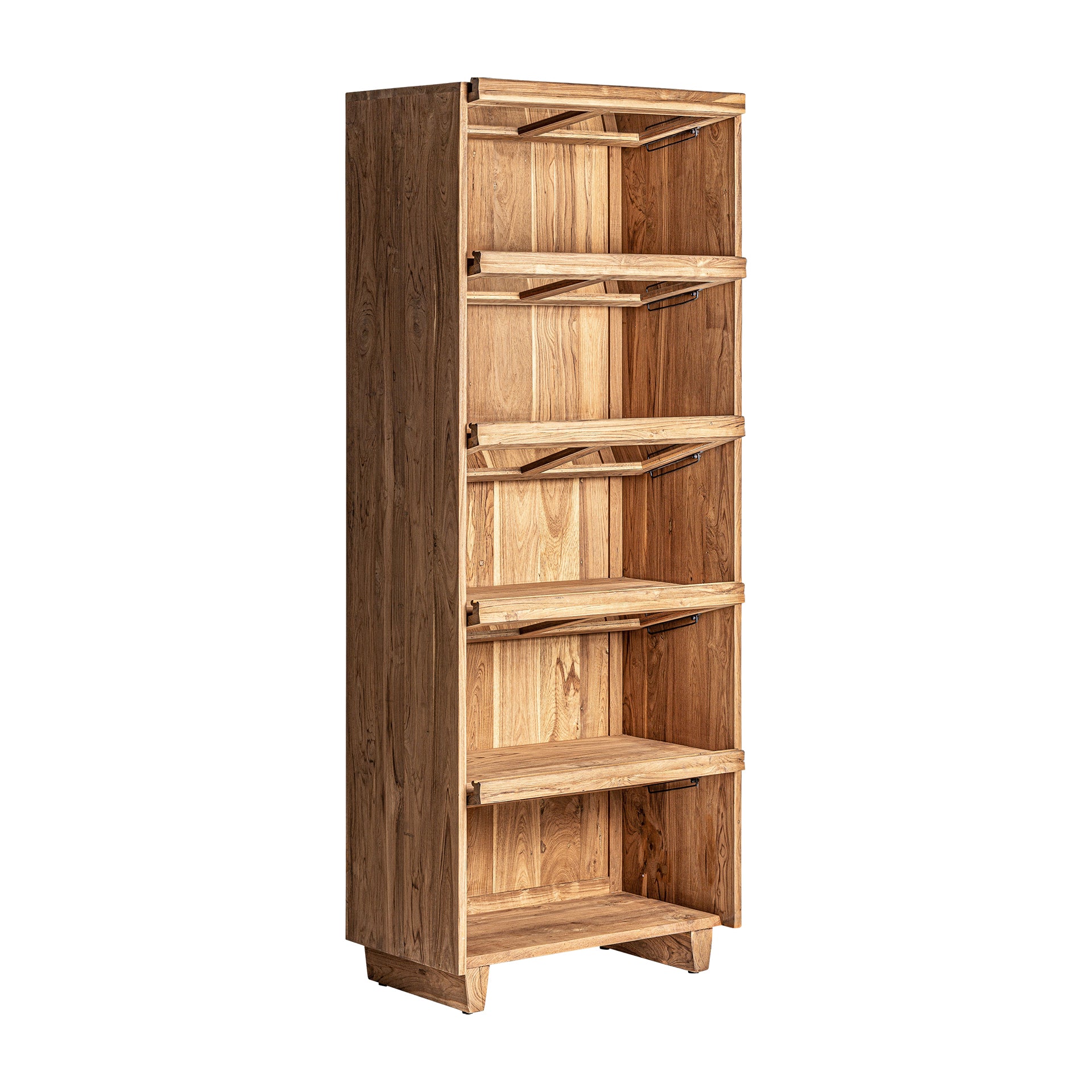 BACKLYN GLASS CABINET