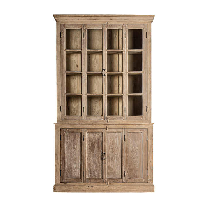 HUNTLY GLASS CABINET