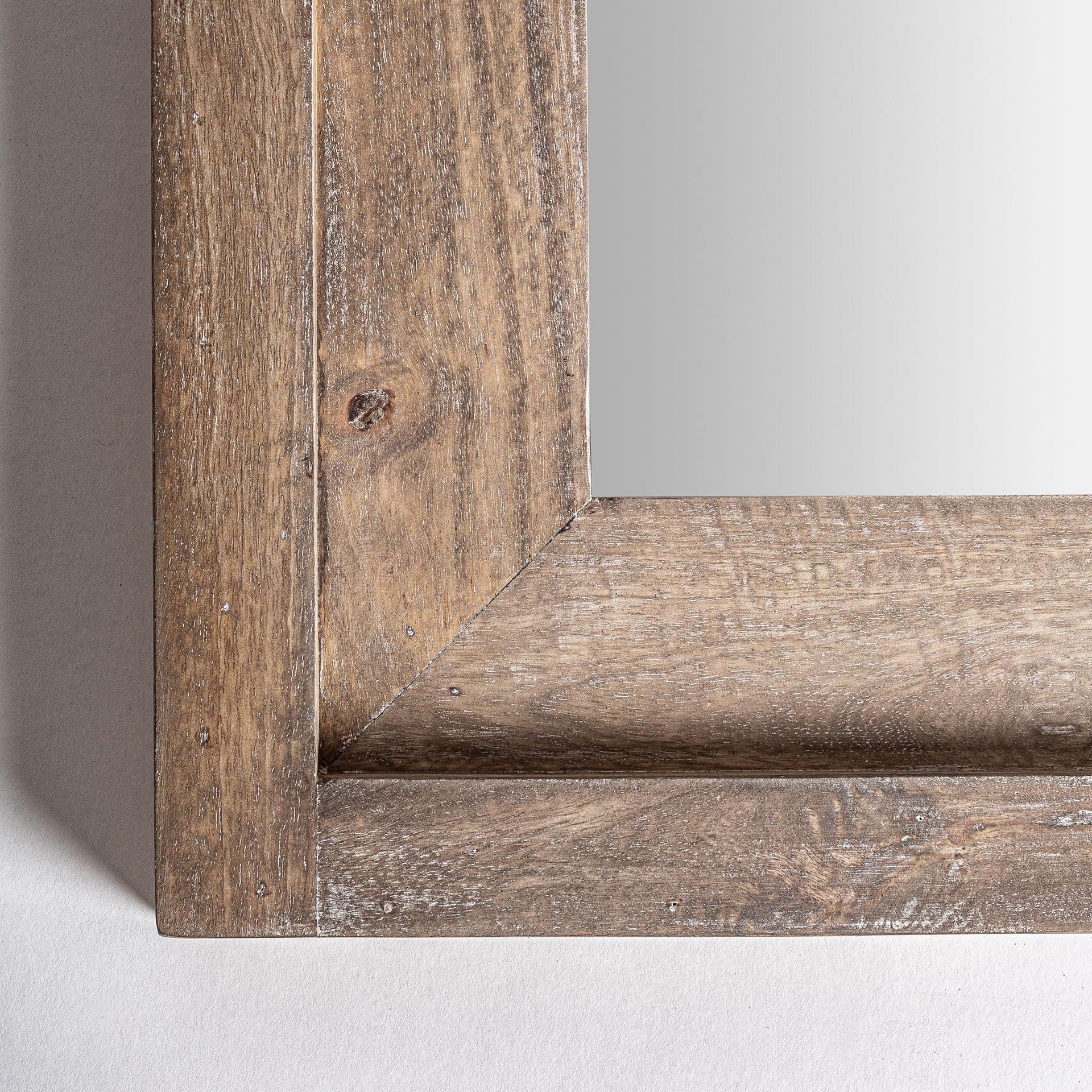 SPEGEL Kolonial väggspegel