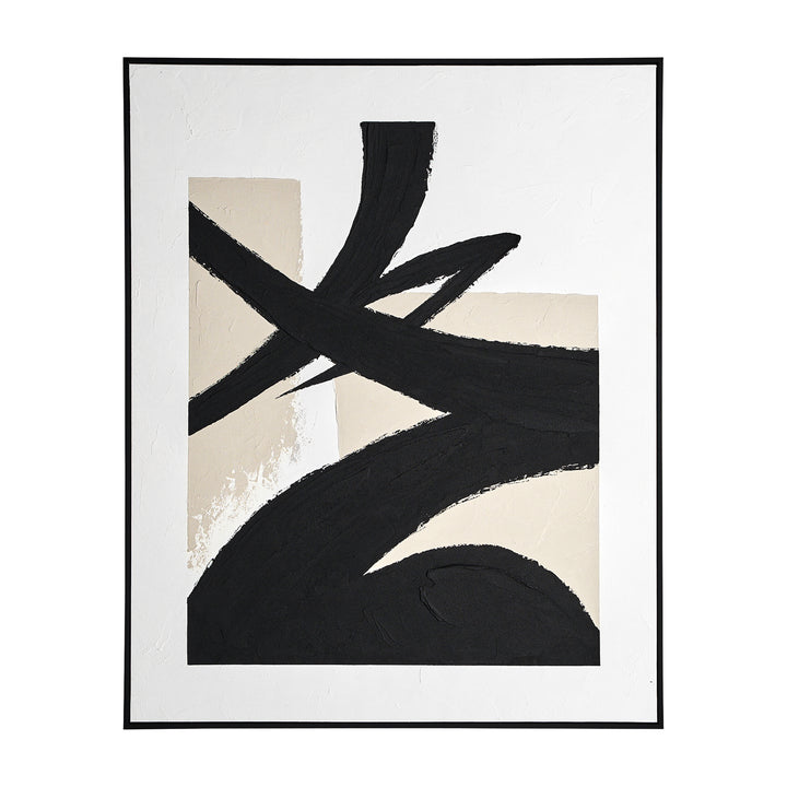 UZIEL WALL ART