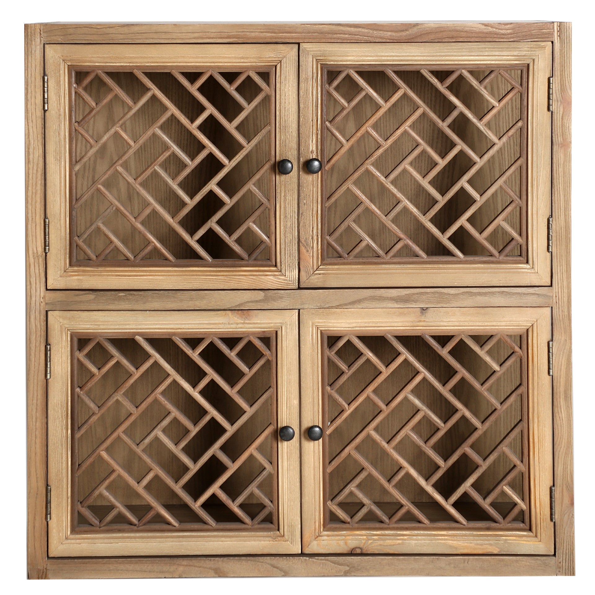 MELNIK MODULAR DISPLAY CABINET