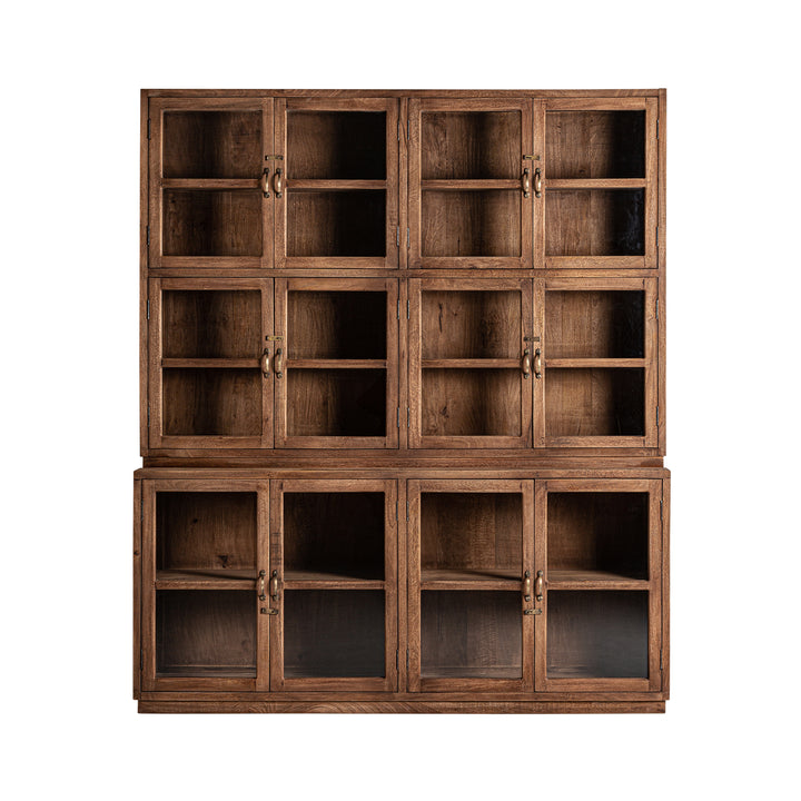 JEKYE GLASS CABINET