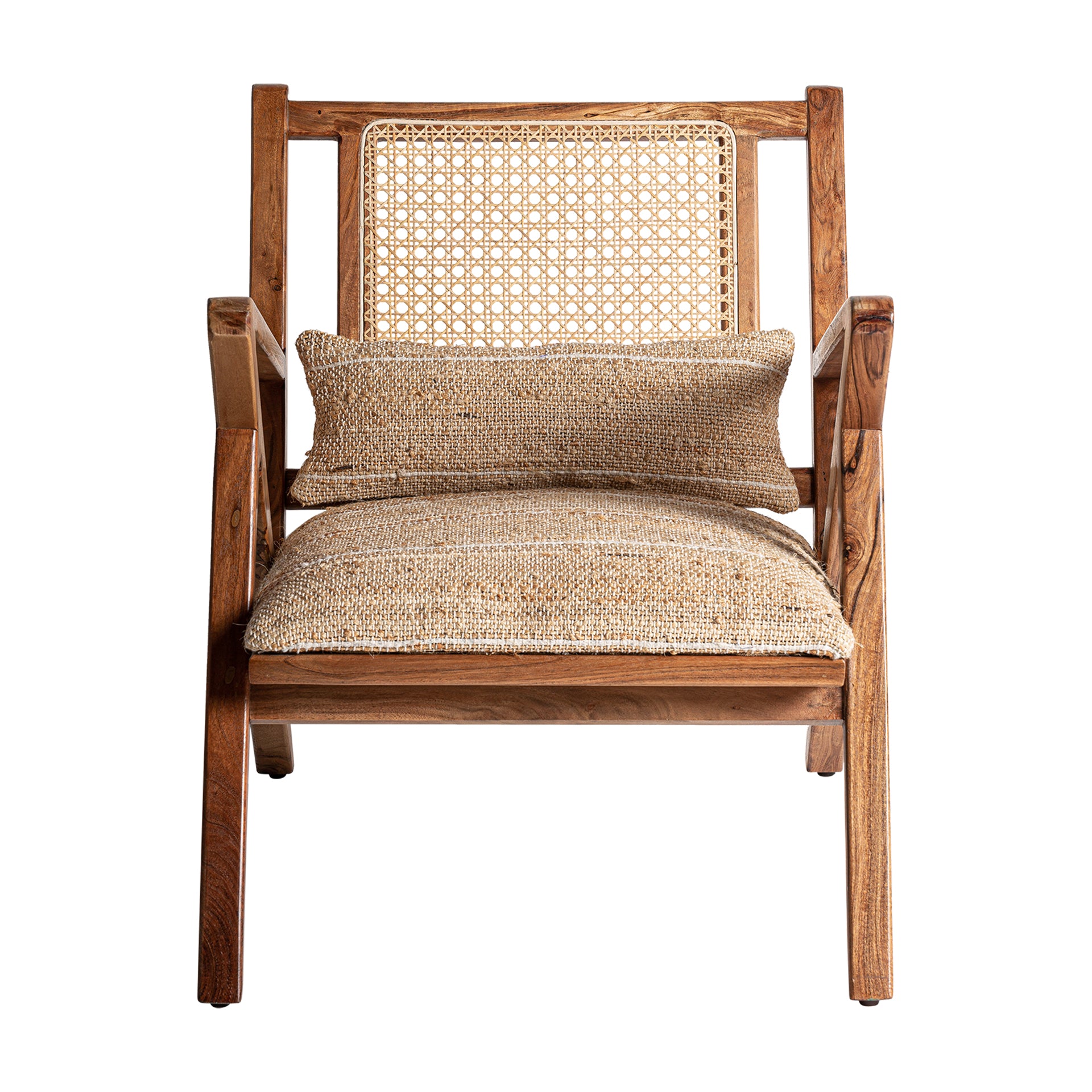 HICKORY ARMCHAIR