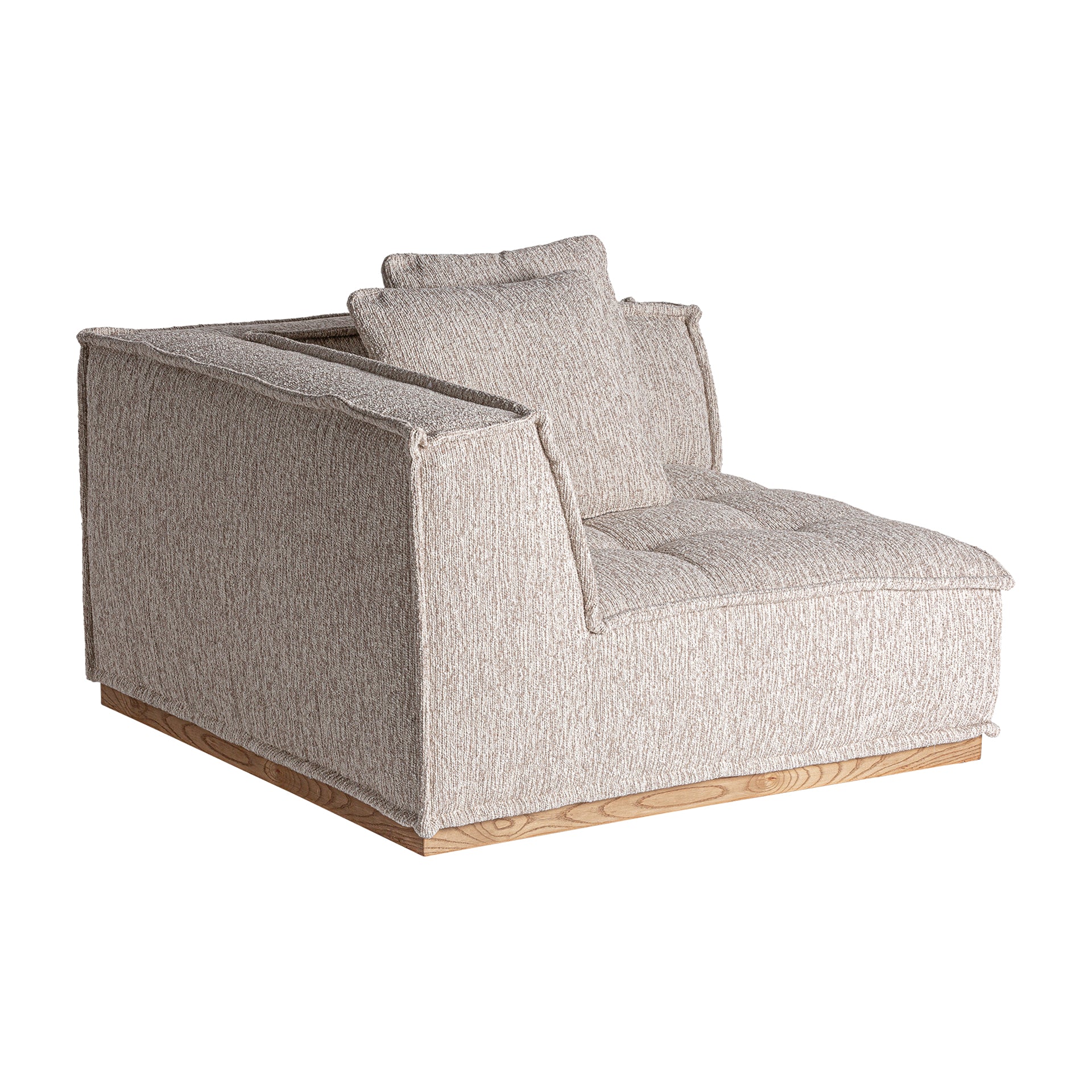 VITTEL CORNER SOFA MODULE
