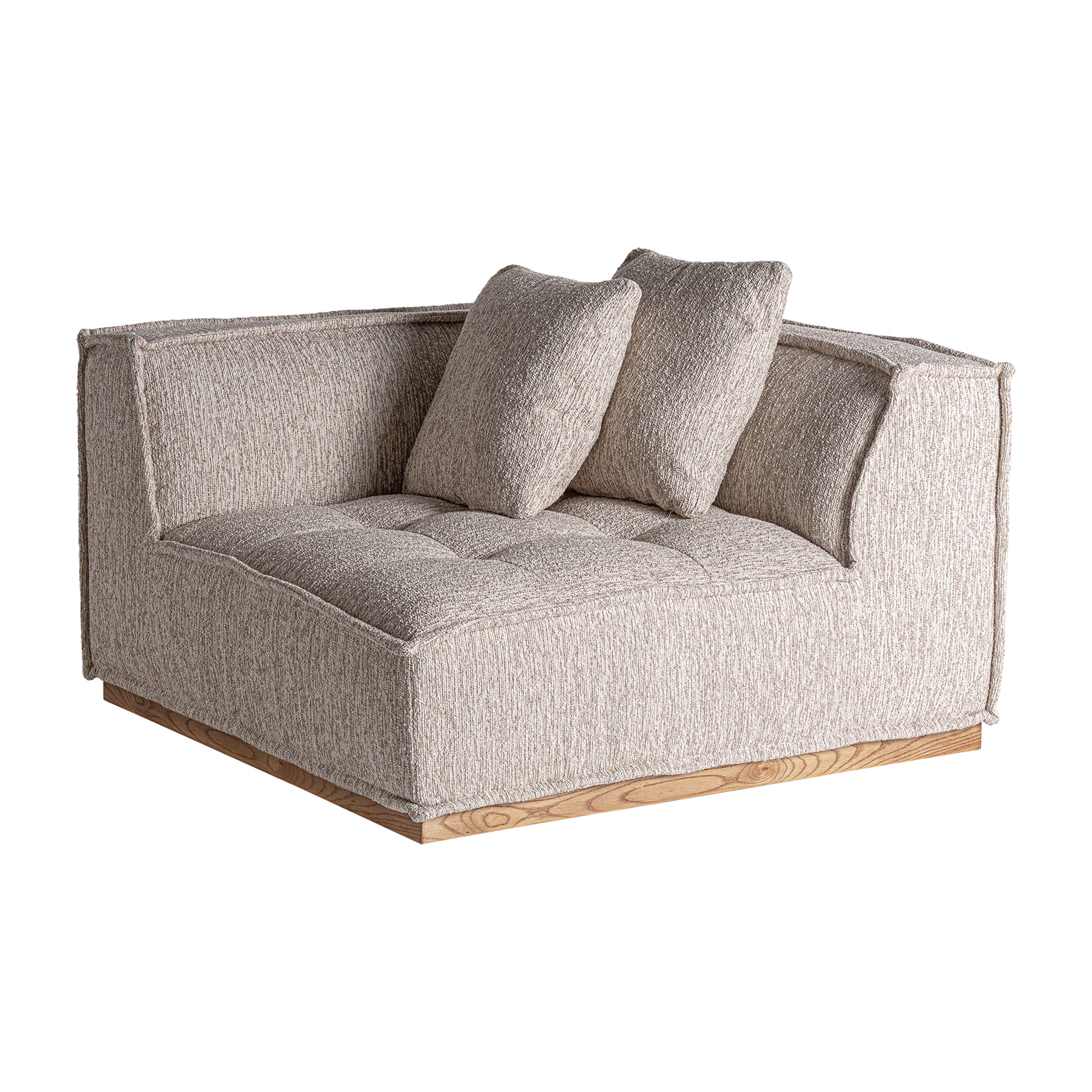 VITTEL CORNER SOFA MODULE