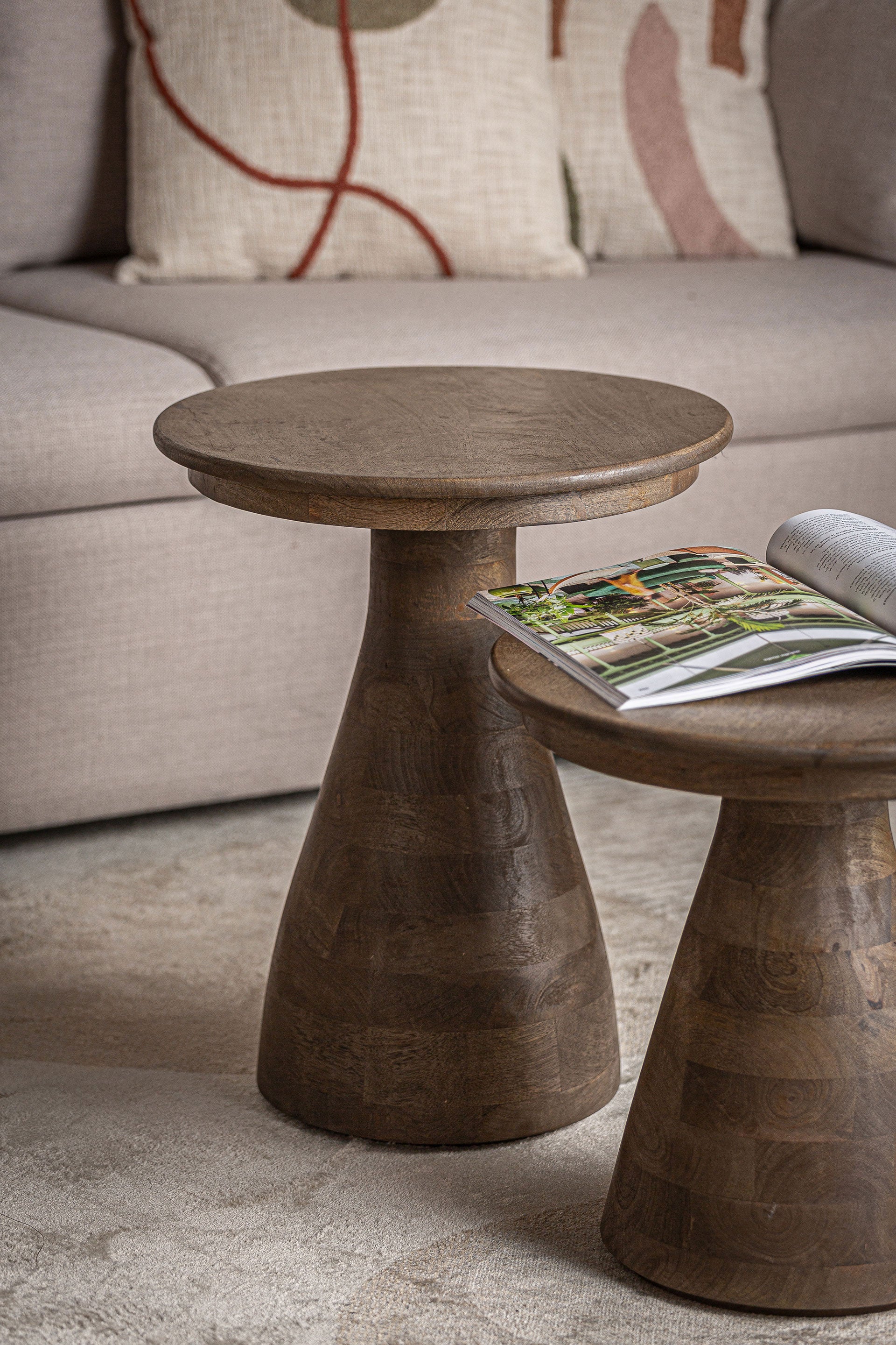 TAKALA COFFEE TABLE