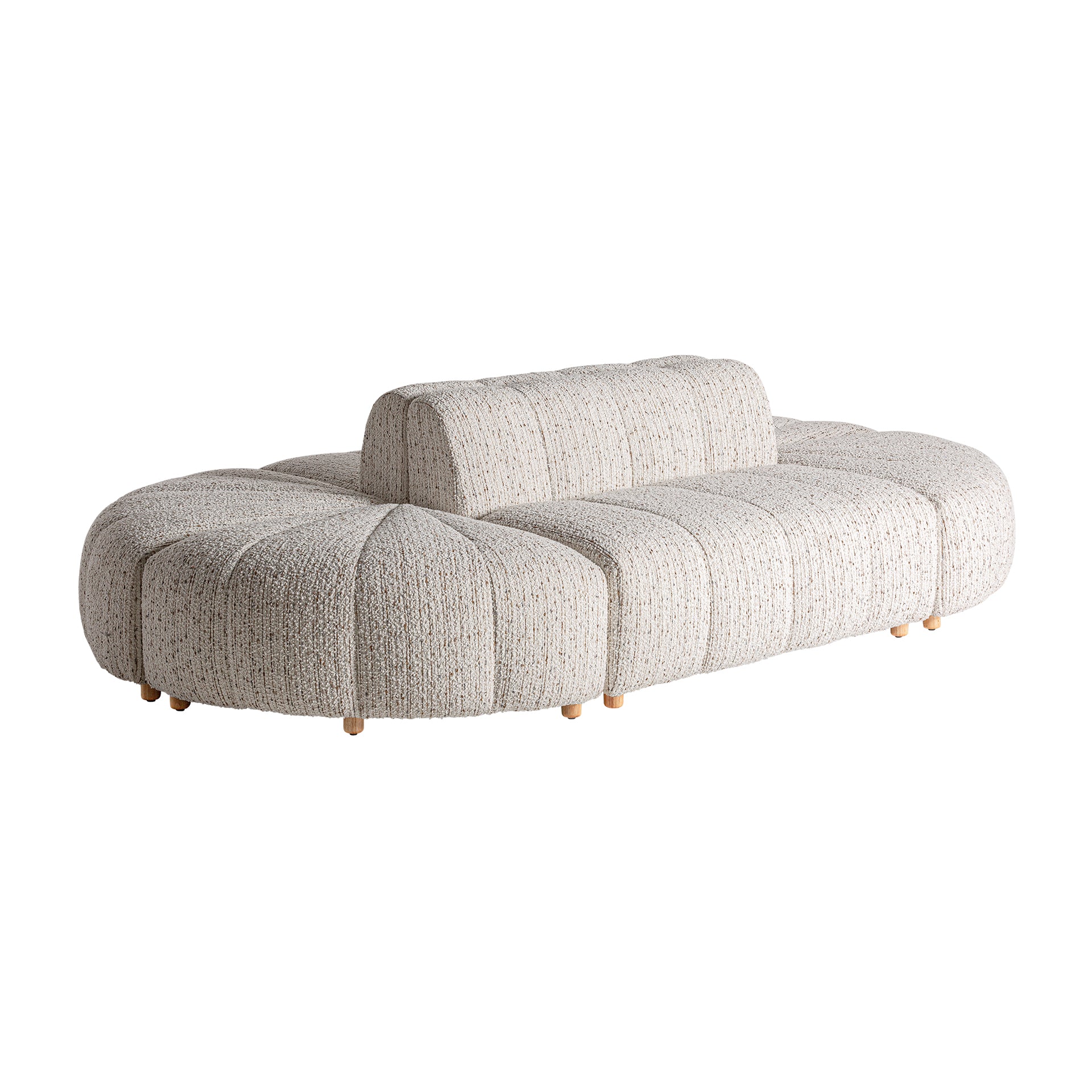 BOUBIERS CENTRAL SOFA MODULE