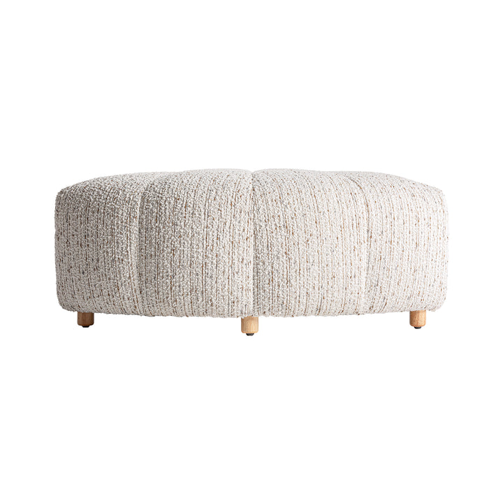 BOUBIERS SOFA MODULE FOOTREST
