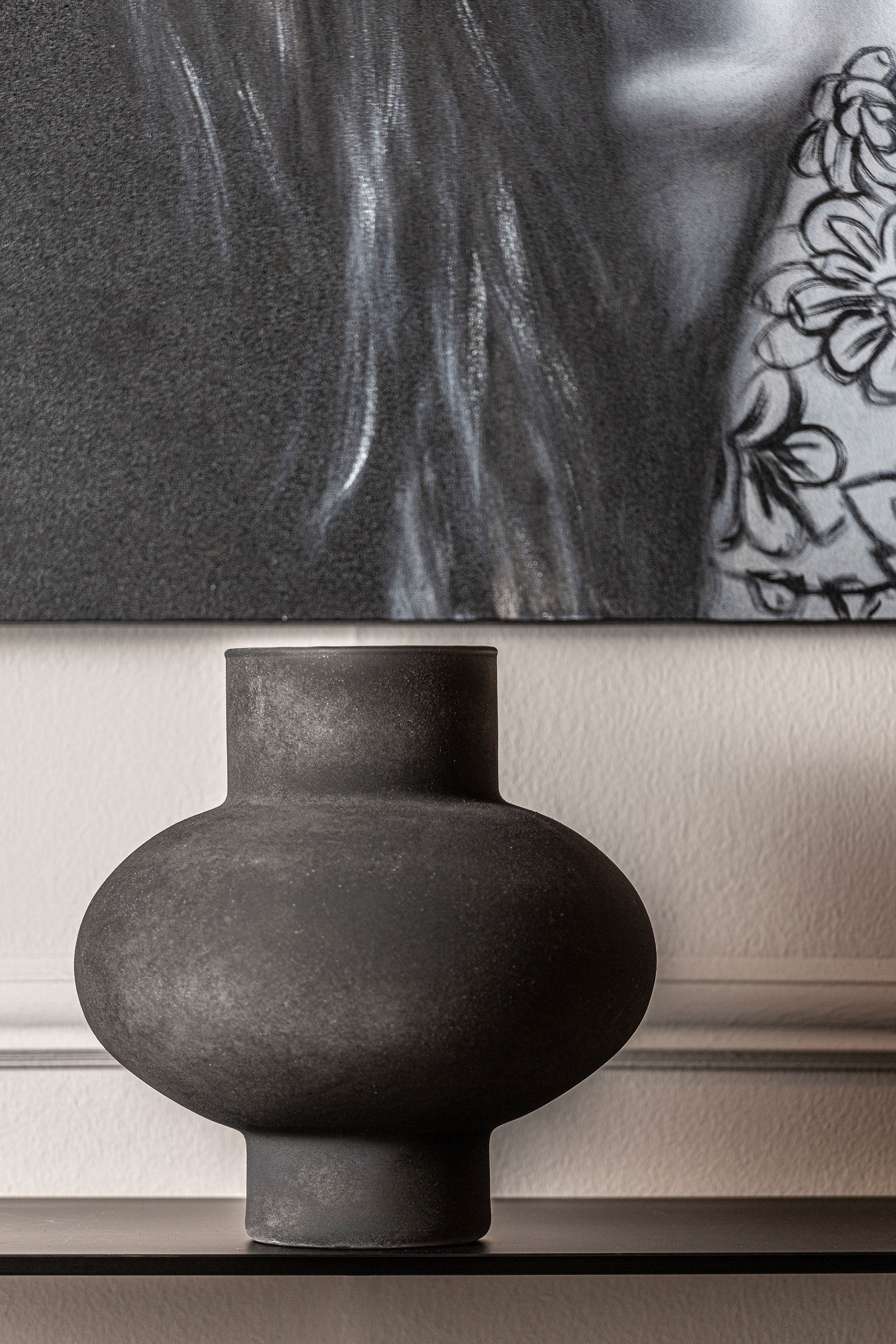 GHALEA VASE