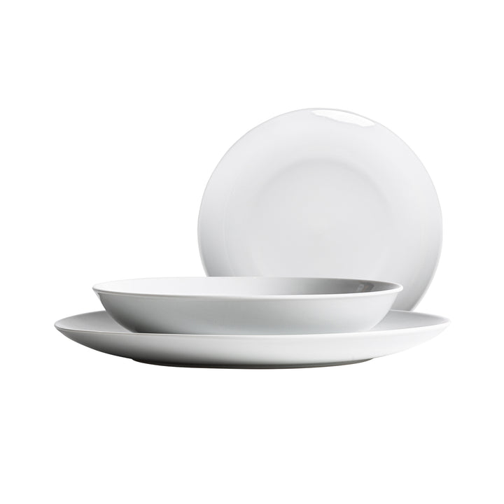 MARTINA CROCKERY (SET OF 18)