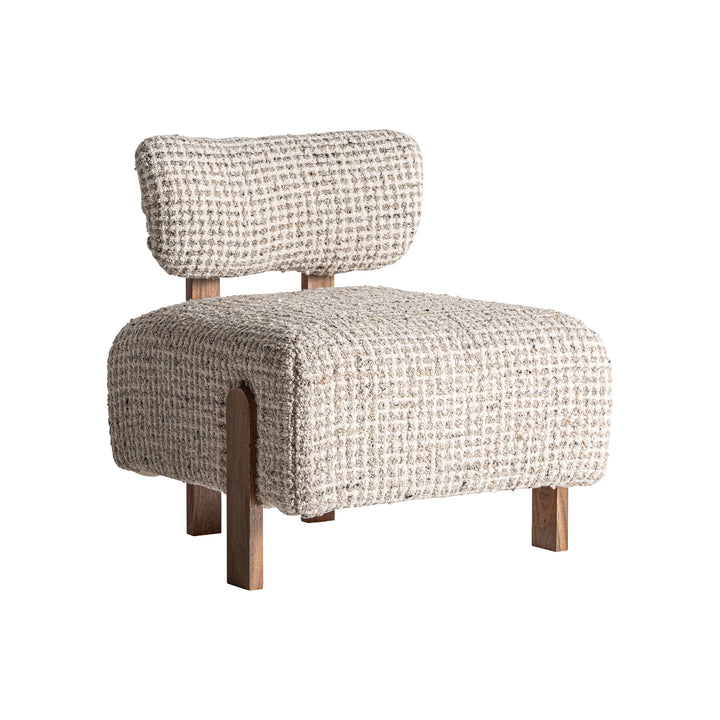 BUHL ARMCHAIR