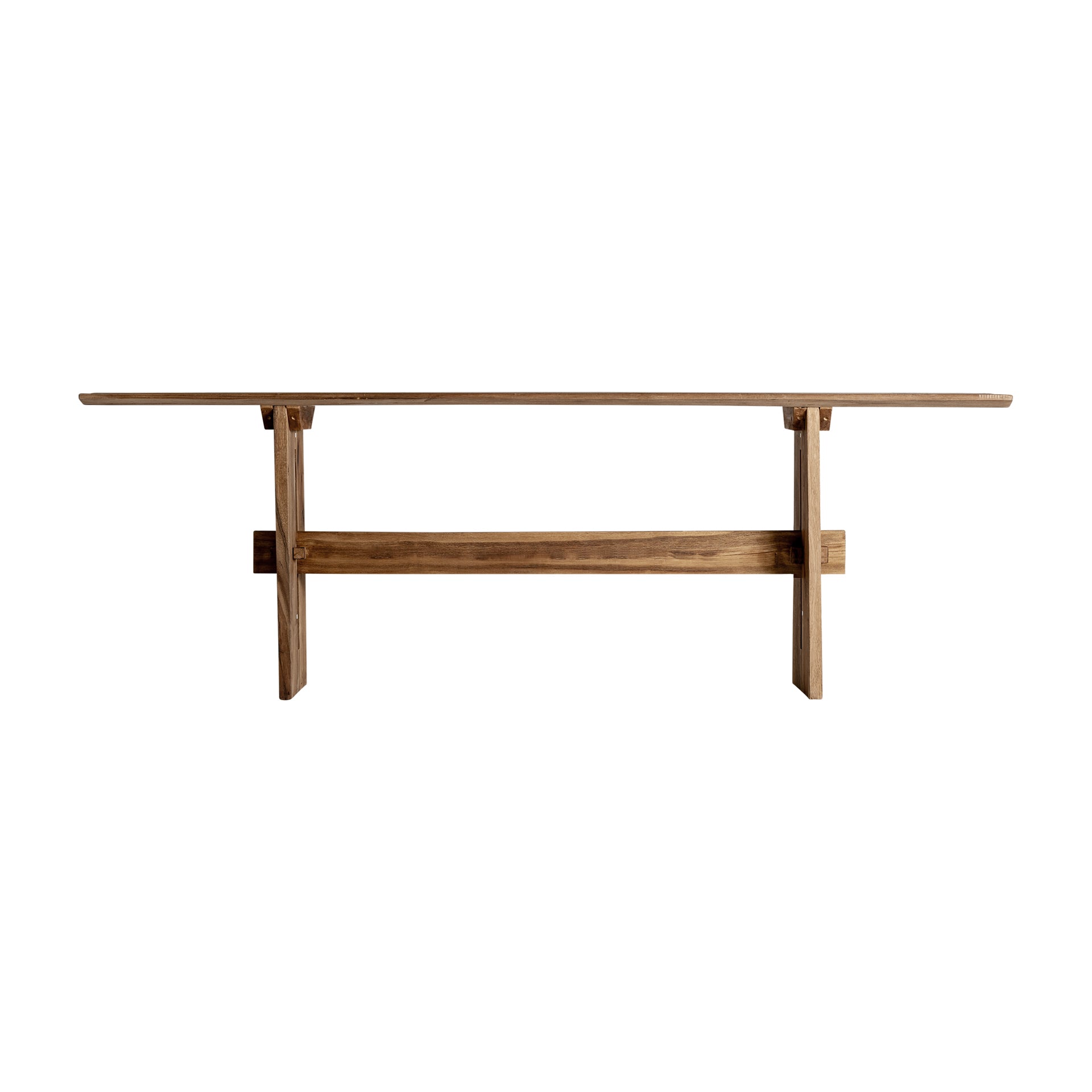 Cotard Console Table - Reclaimed Wood Nordic Style