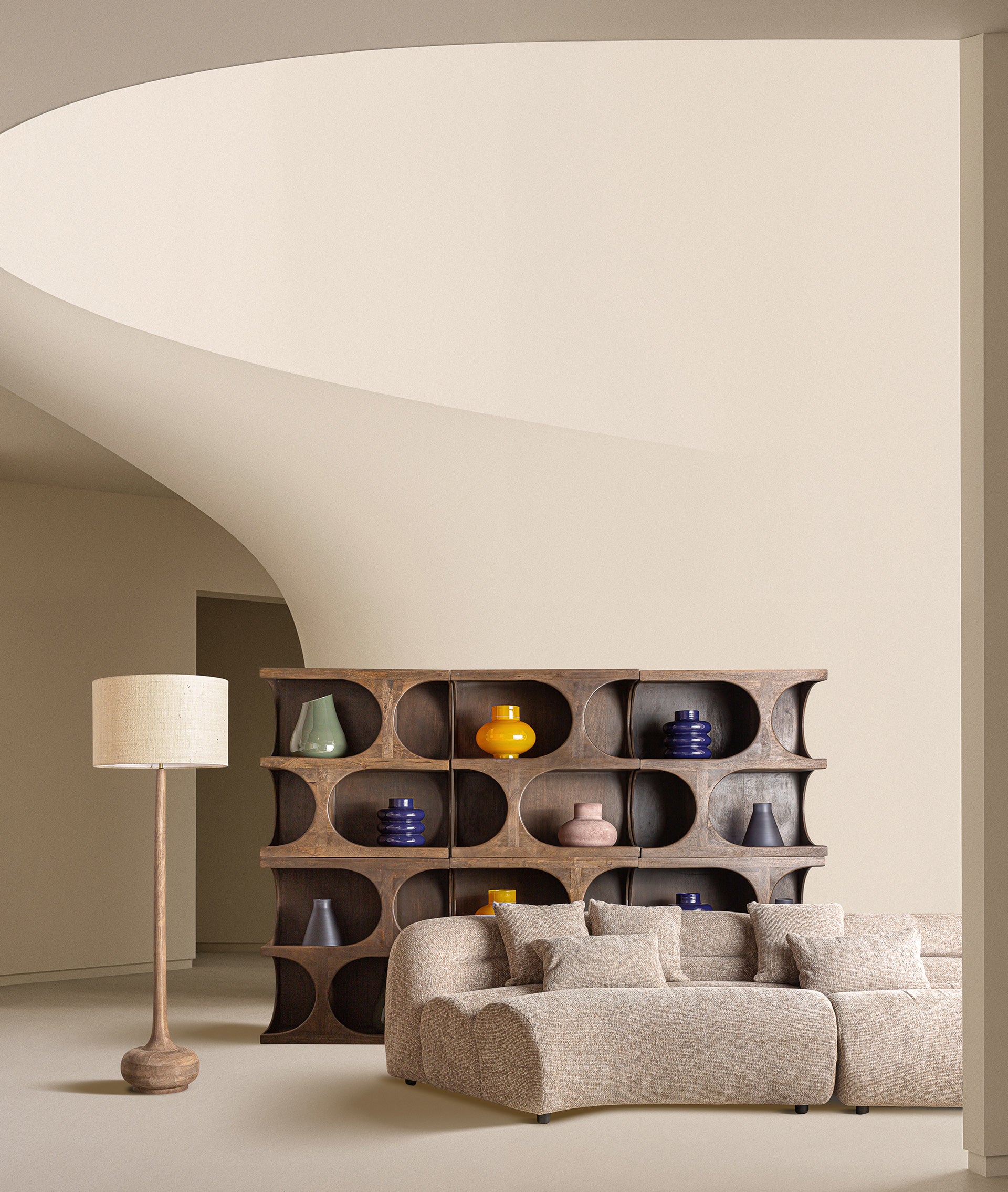 GLOGOW FLOOR LAMP