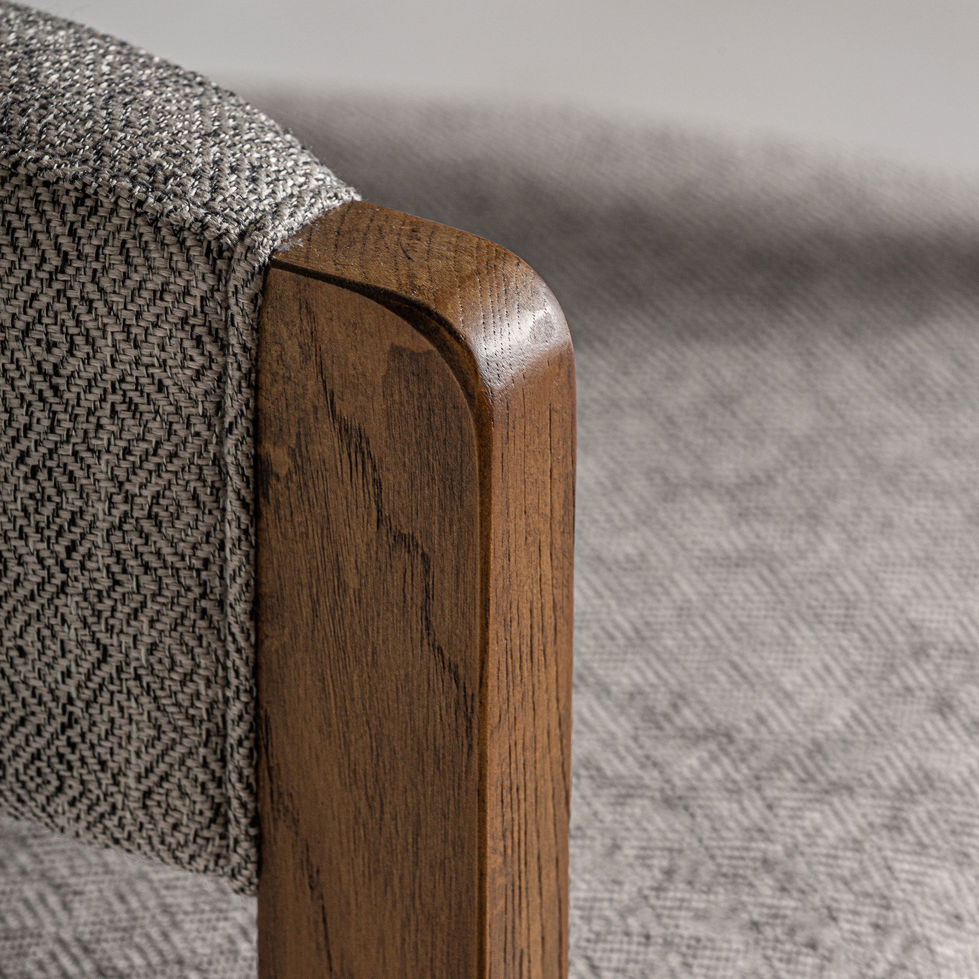 Björkstol Ash Chair