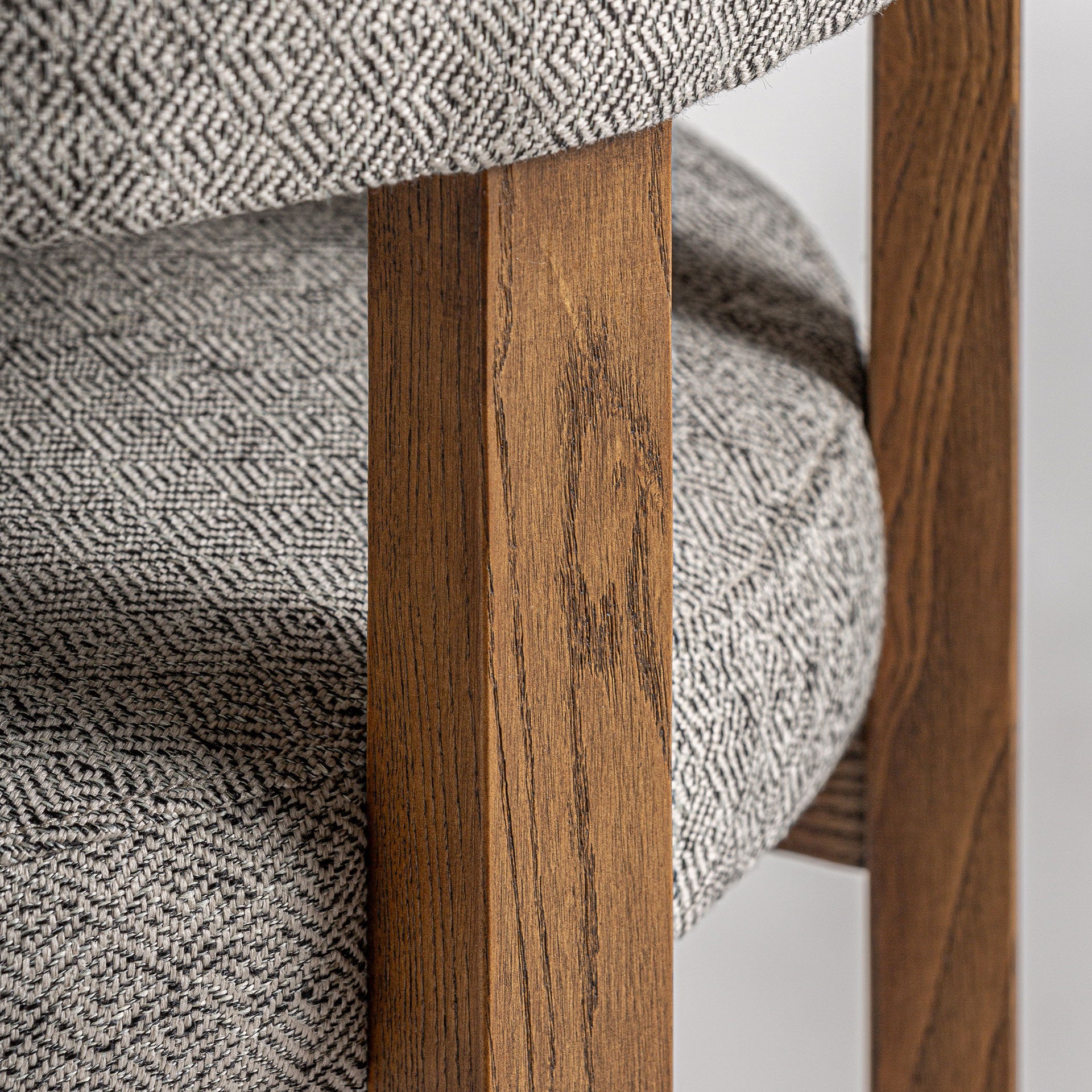 Björkstol Ash Chair