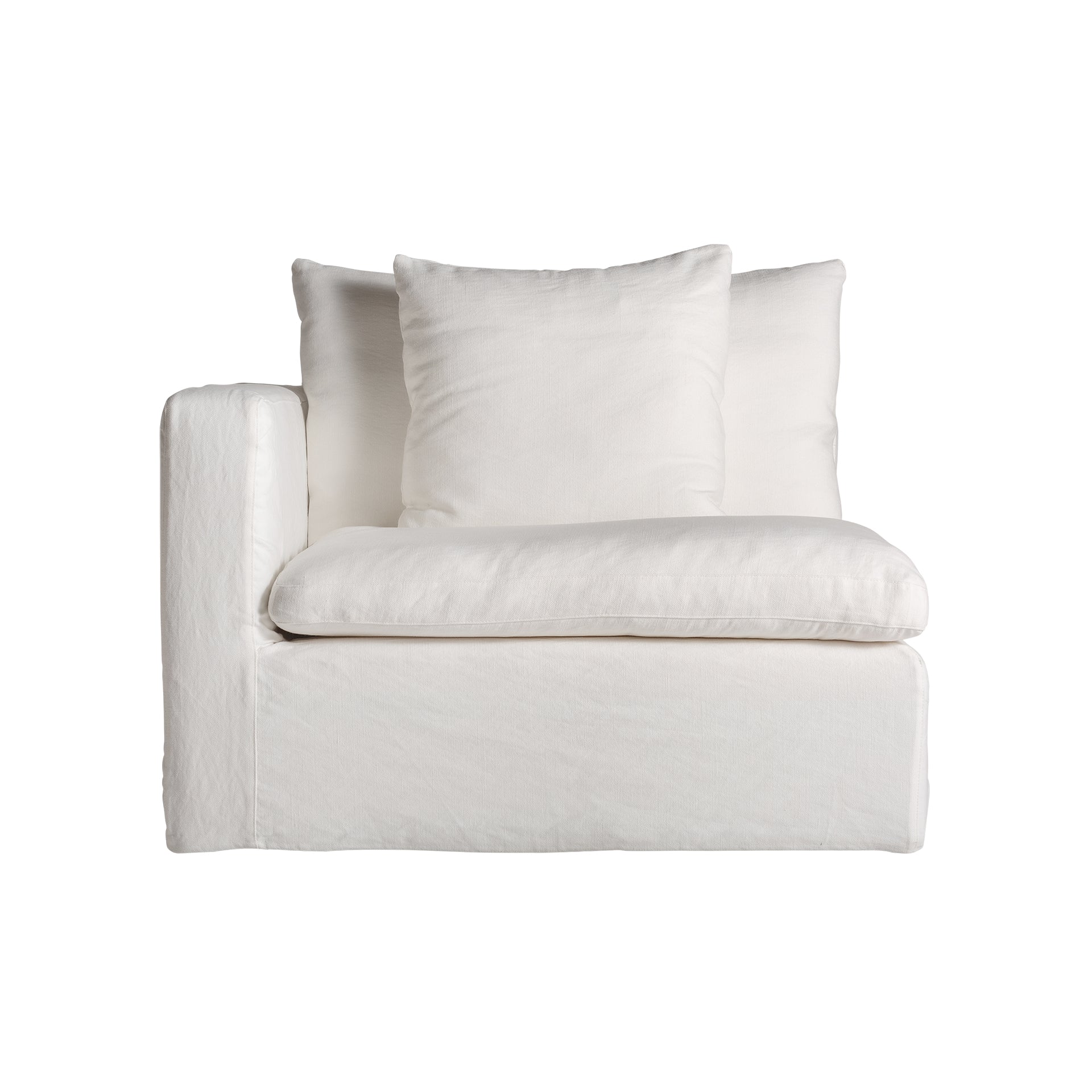 AGDE CORNER SOFA MODULE