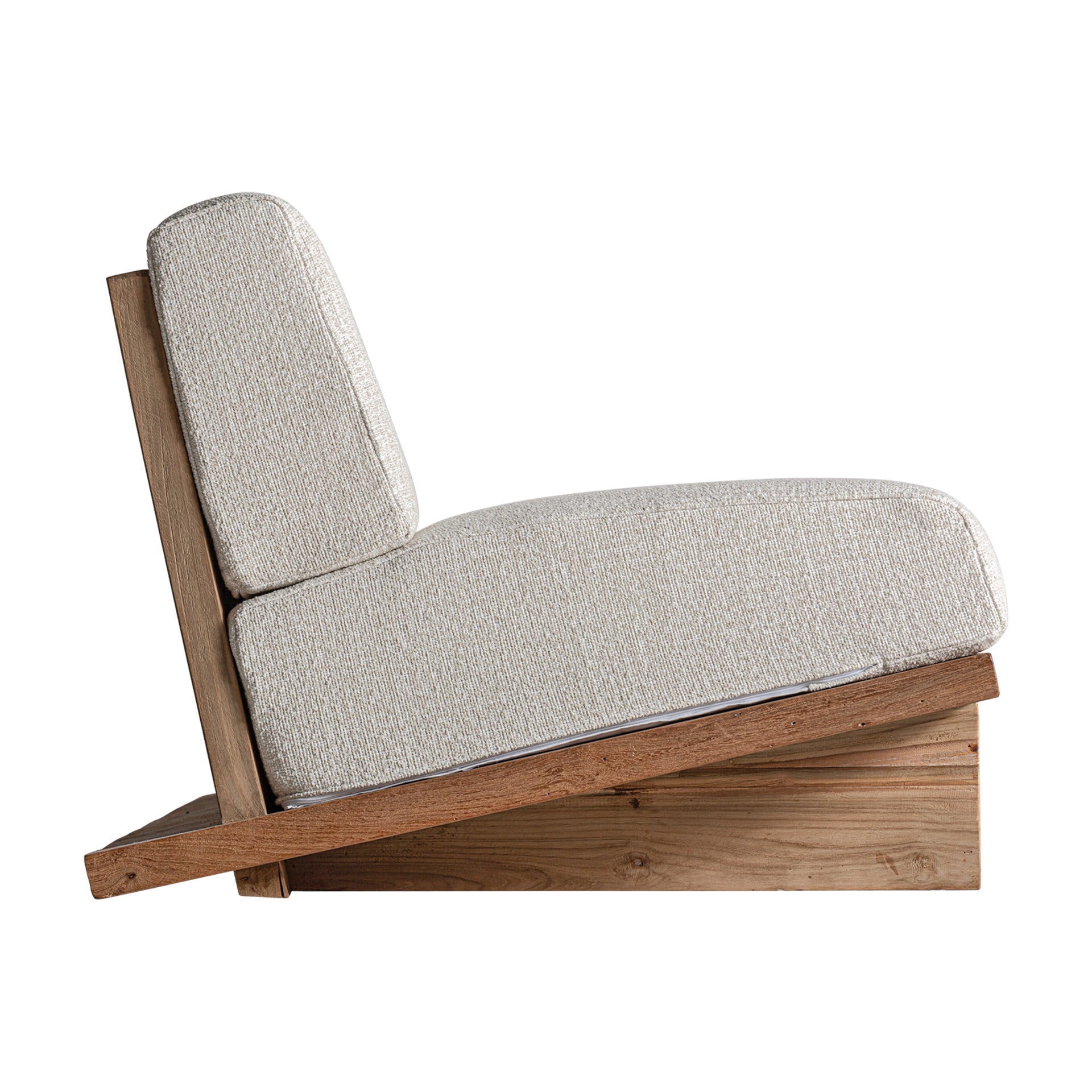 Soffa Pure Railway Wood Sofa