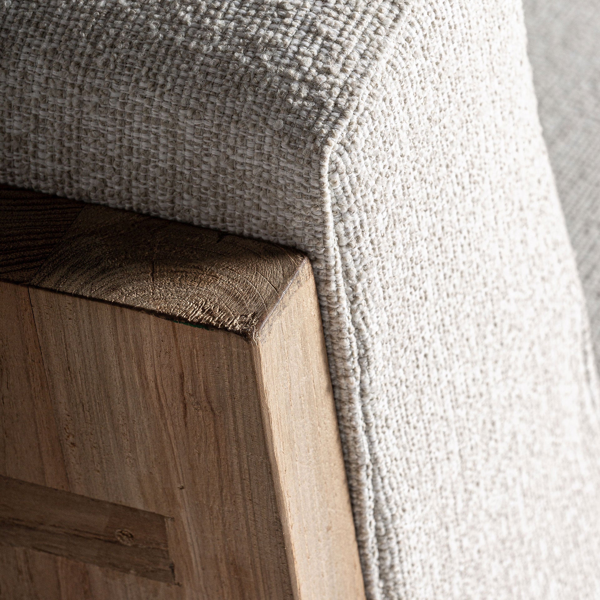 Soffa Pure Railway Wood Sofa